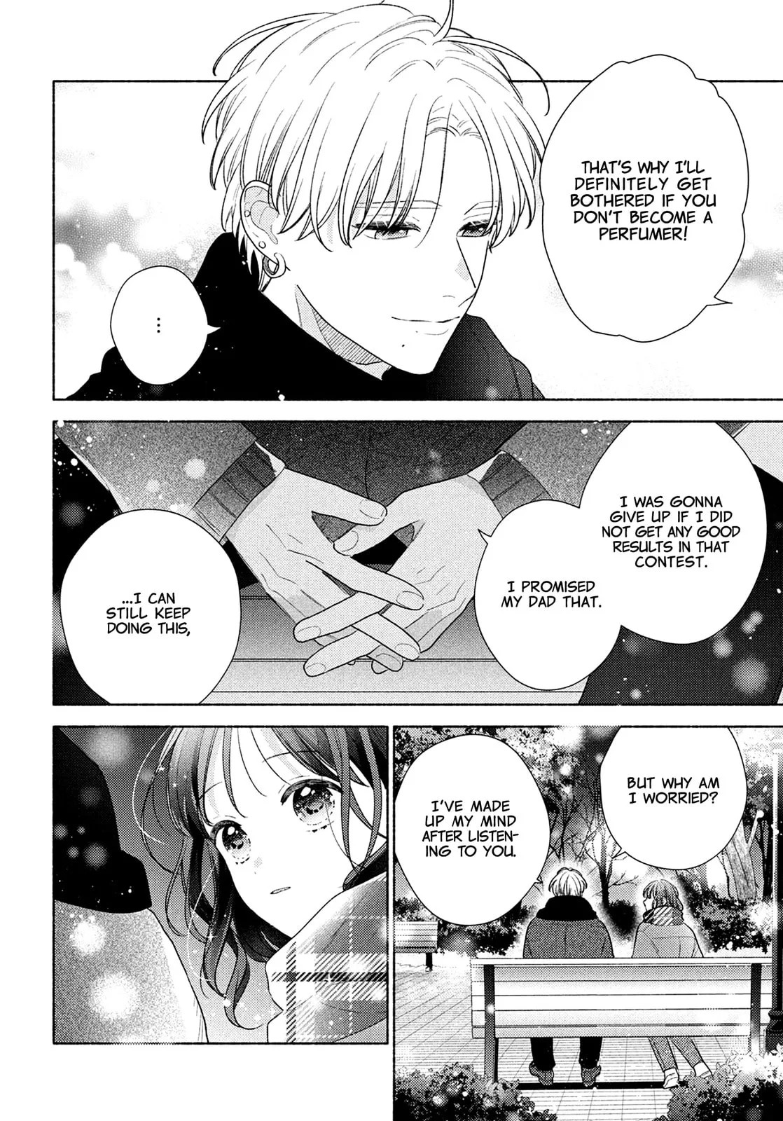 Please Kiss Sweet Me - Chapter 15 - Page 27