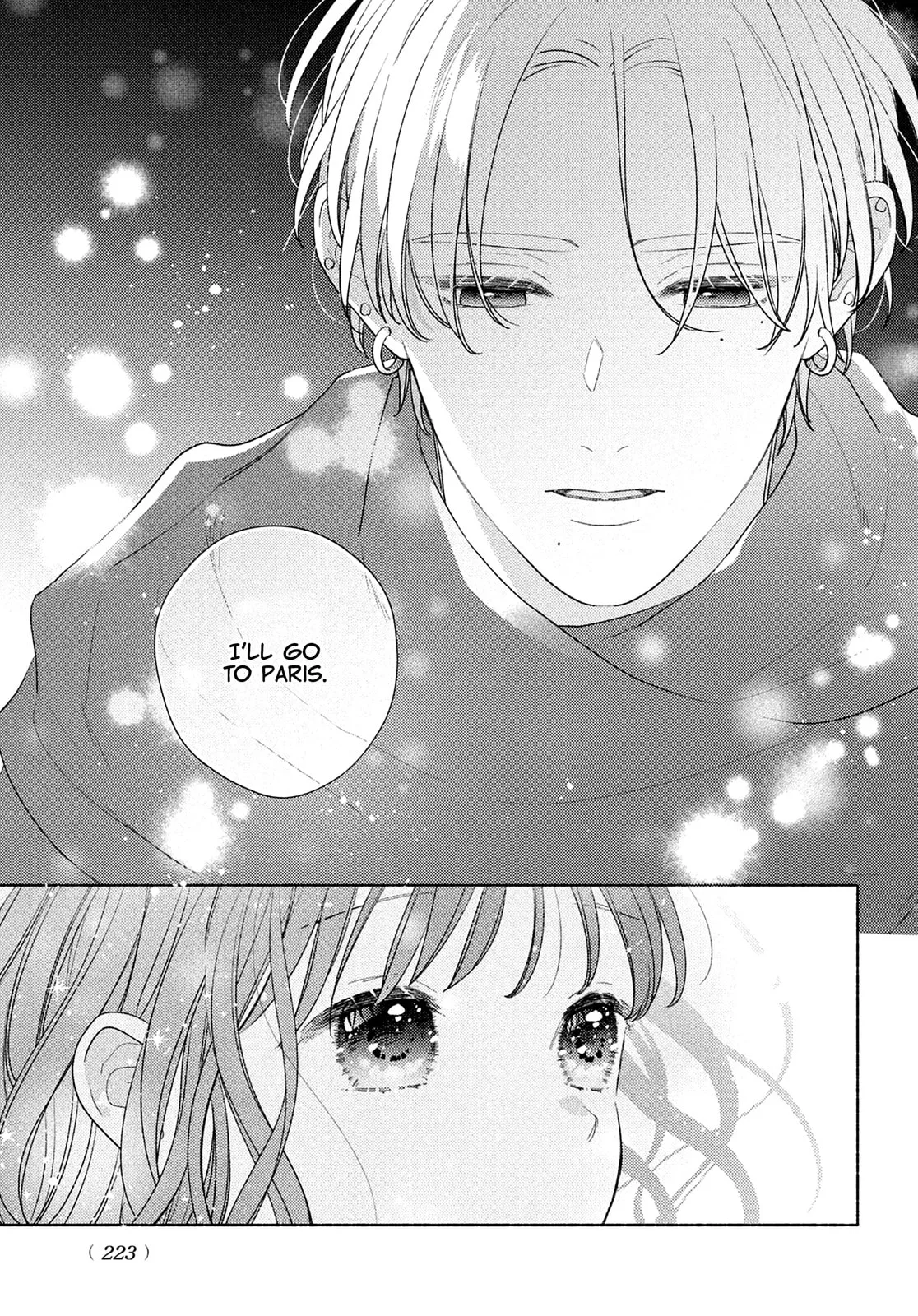 Please Kiss Sweet Me - Chapter 15 - Page 28