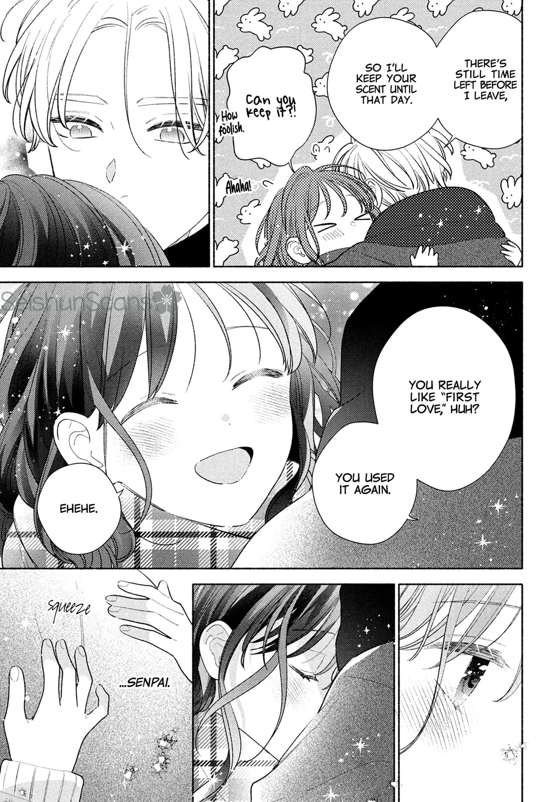 Please Kiss Sweet Me - Chapter 15 - Page 30