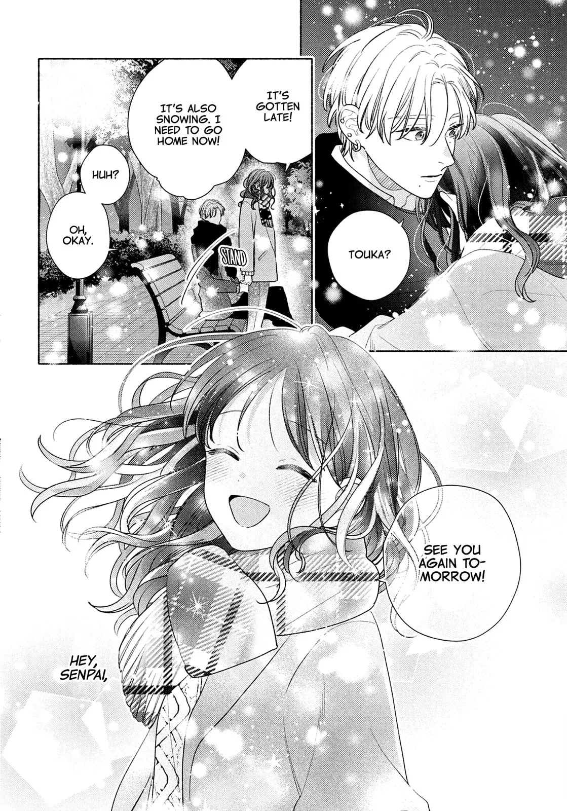 Please Kiss Sweet Me - Chapter 15 - Page 31