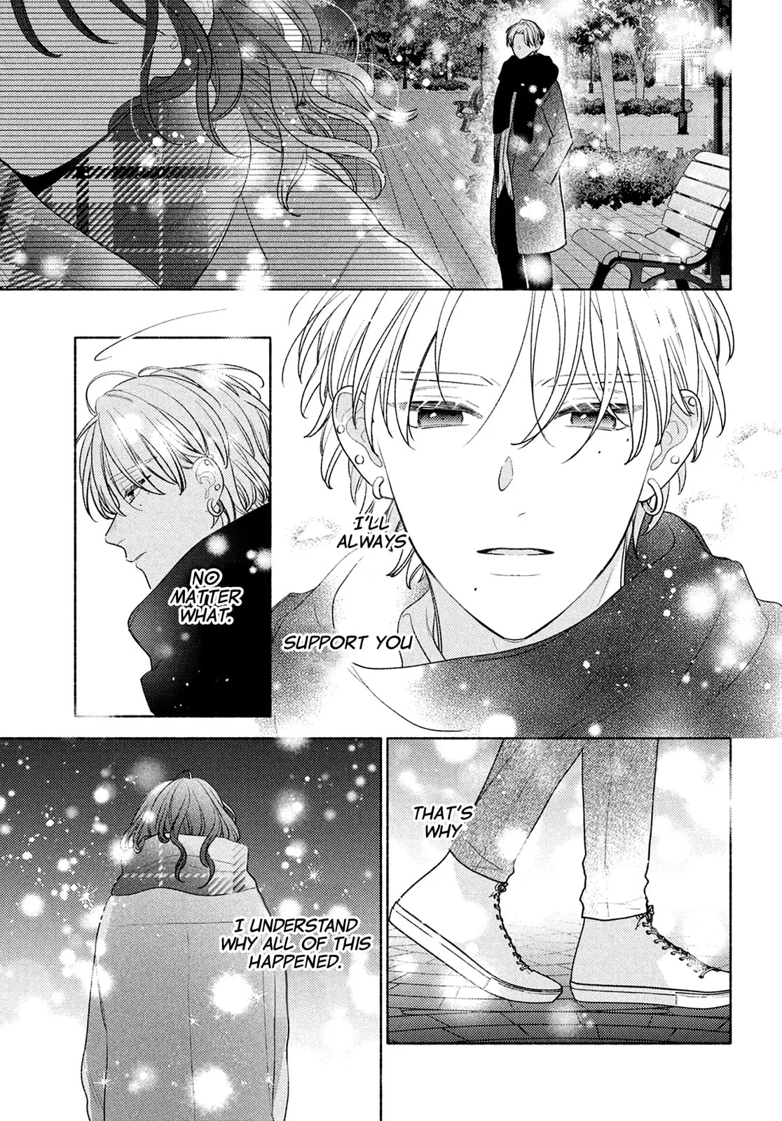 Please Kiss Sweet Me - Chapter 15 - Page 32