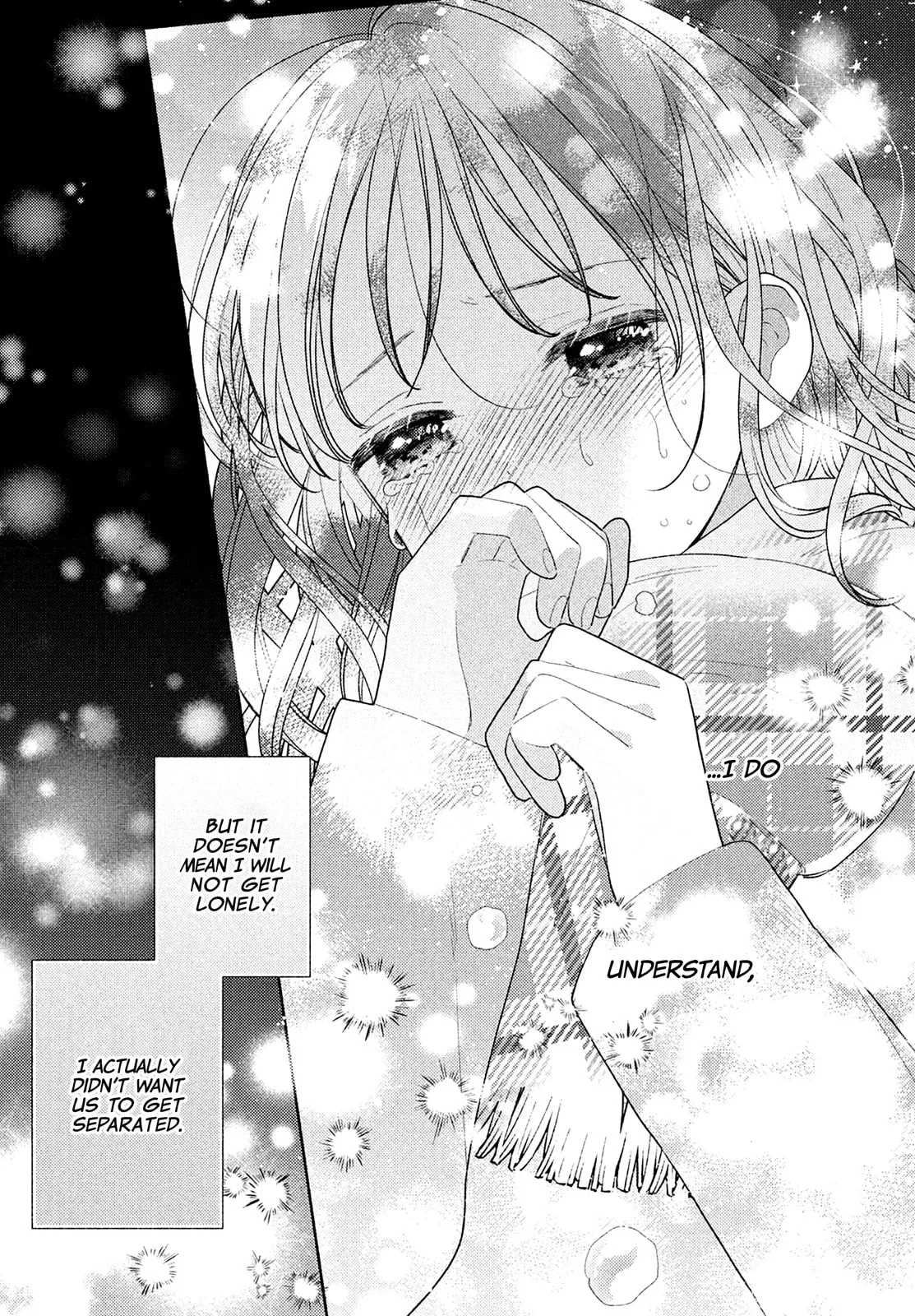 Please Kiss Sweet Me - Chapter 15 - Page 33