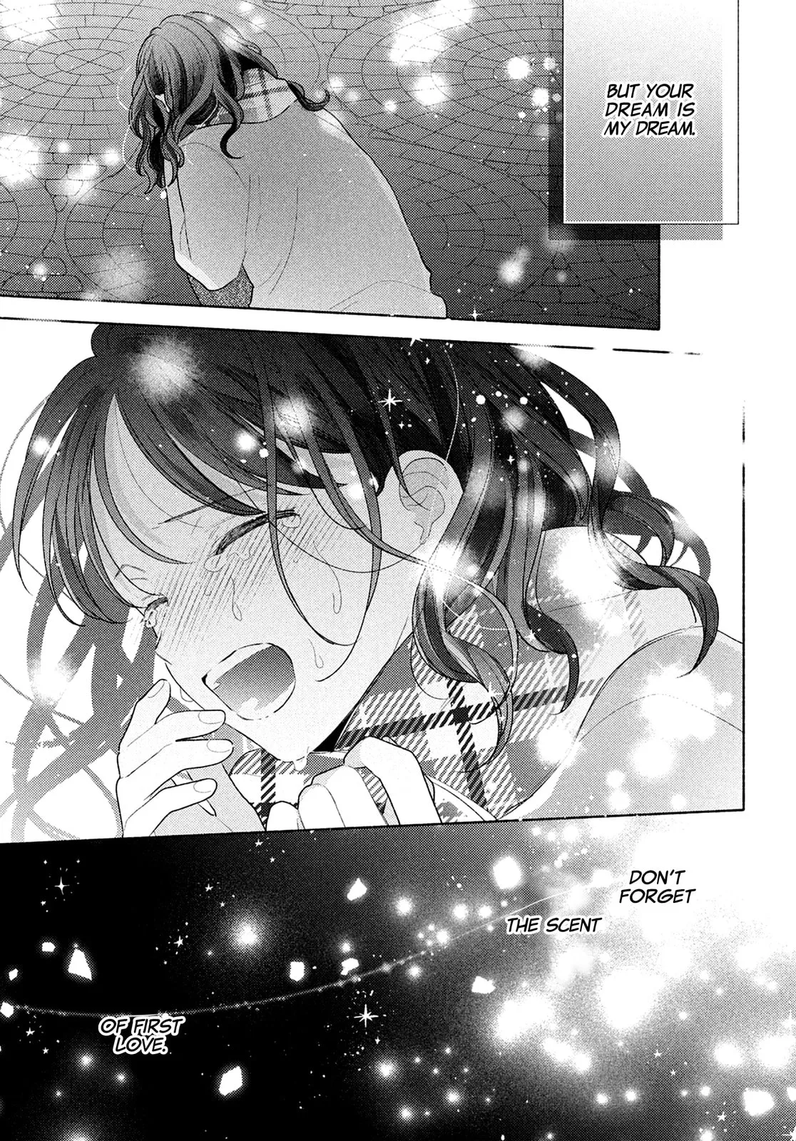 Please Kiss Sweet Me - Chapter 15 - Page 34