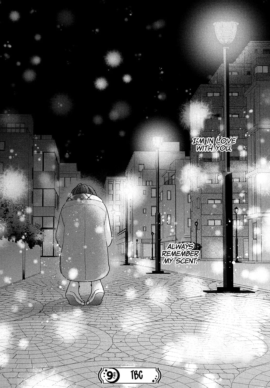 Please Kiss Sweet Me - Chapter 15 - Page 35