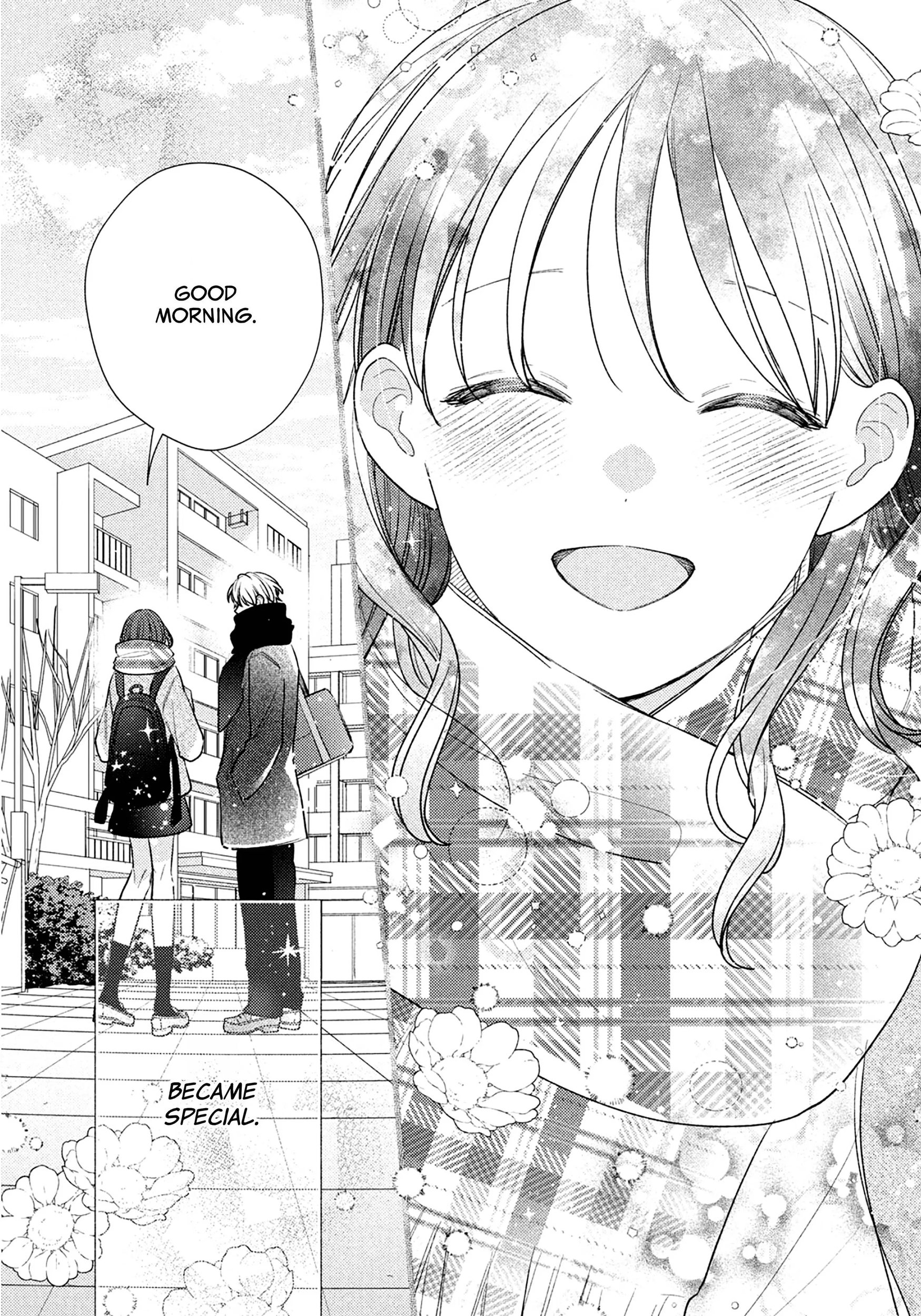 Please Kiss Sweet Me - Chapter 16 END - Page 4
