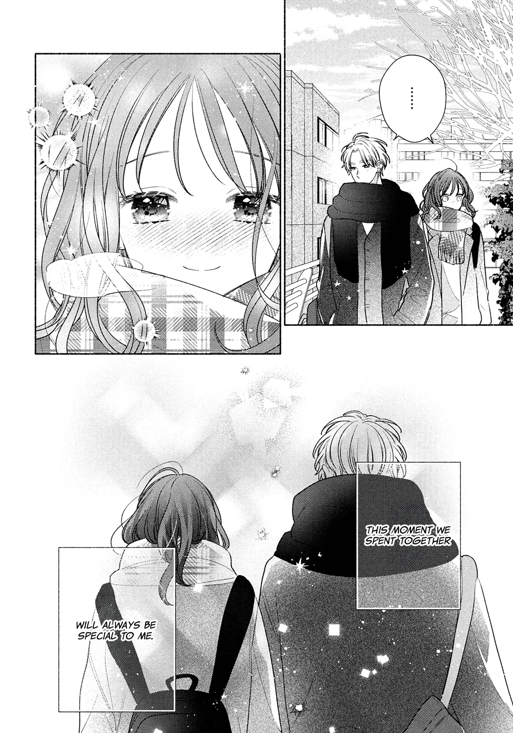 Please Kiss Sweet Me - Chapter 16 END - Page 6