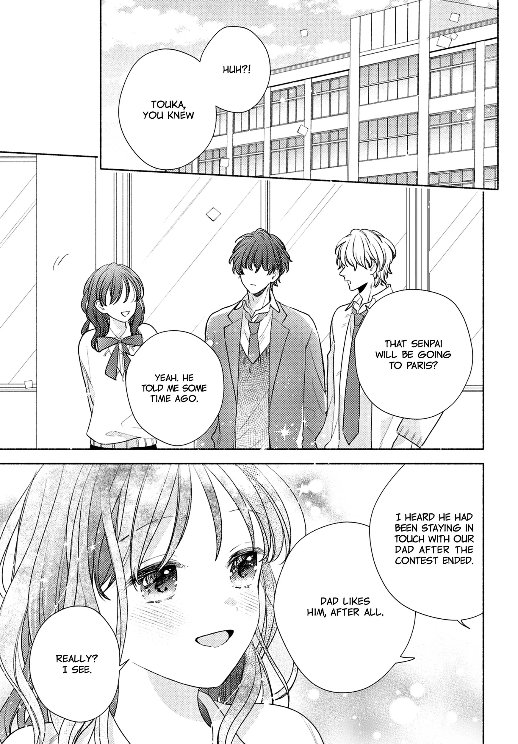 Please Kiss Sweet Me - Chapter 16 END - Page 7