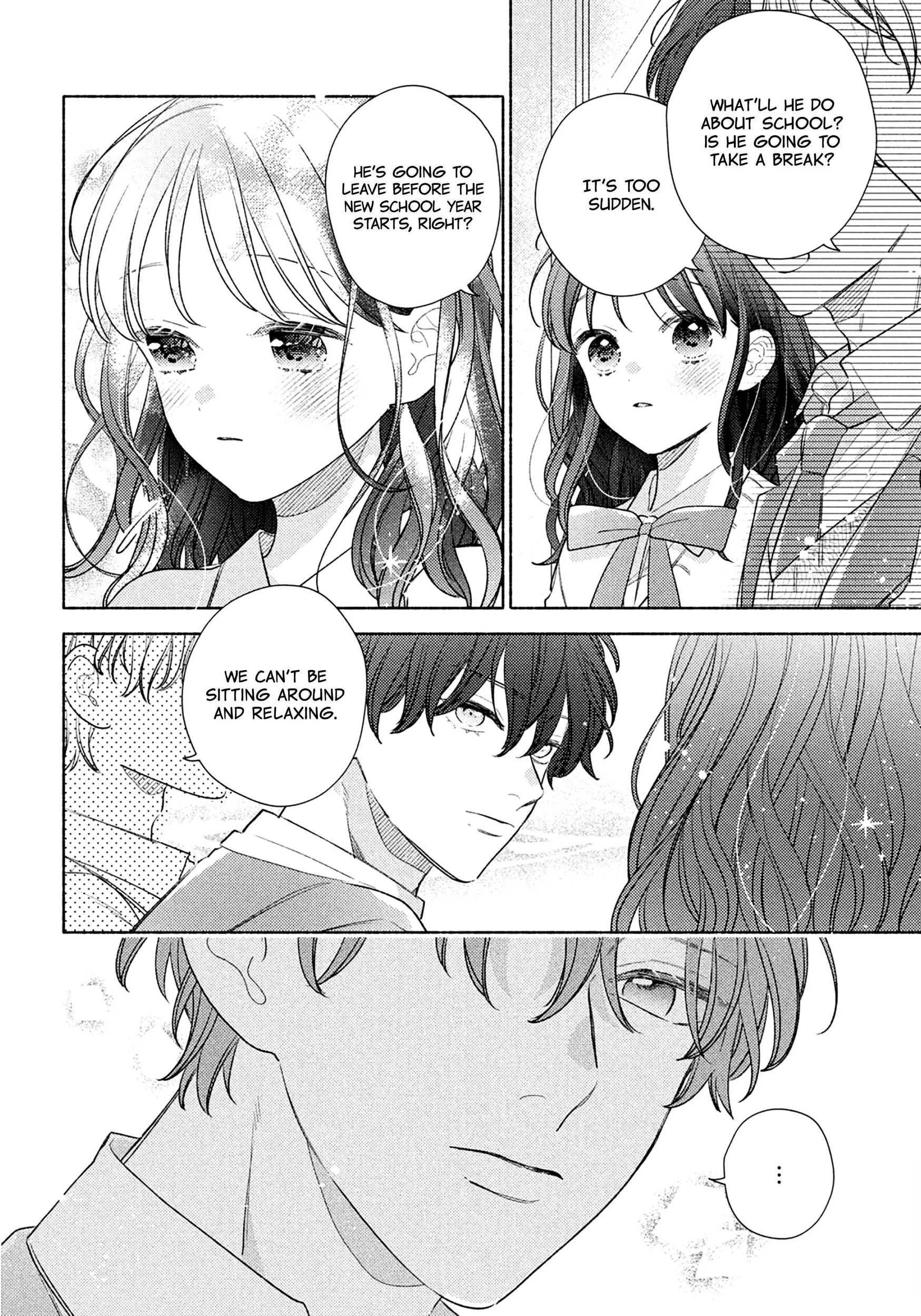 Please Kiss Sweet Me - Chapter 16 END - Page 8