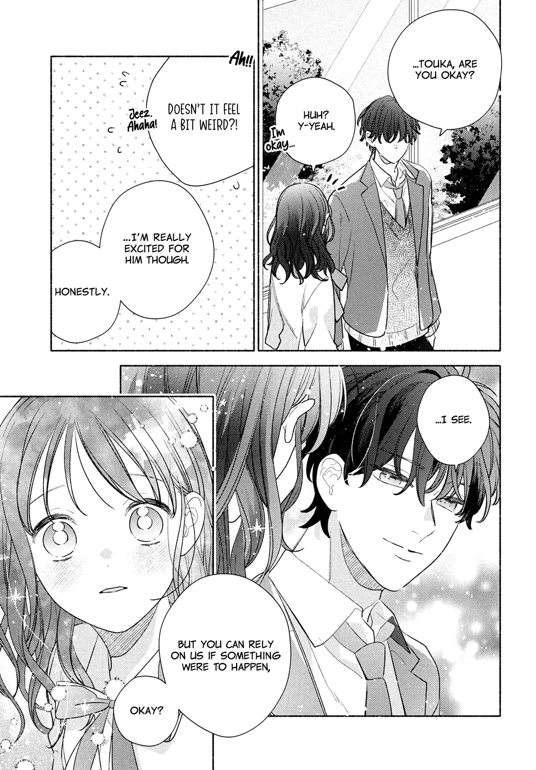 Please Kiss Sweet Me - Chapter 16 END - Page 9