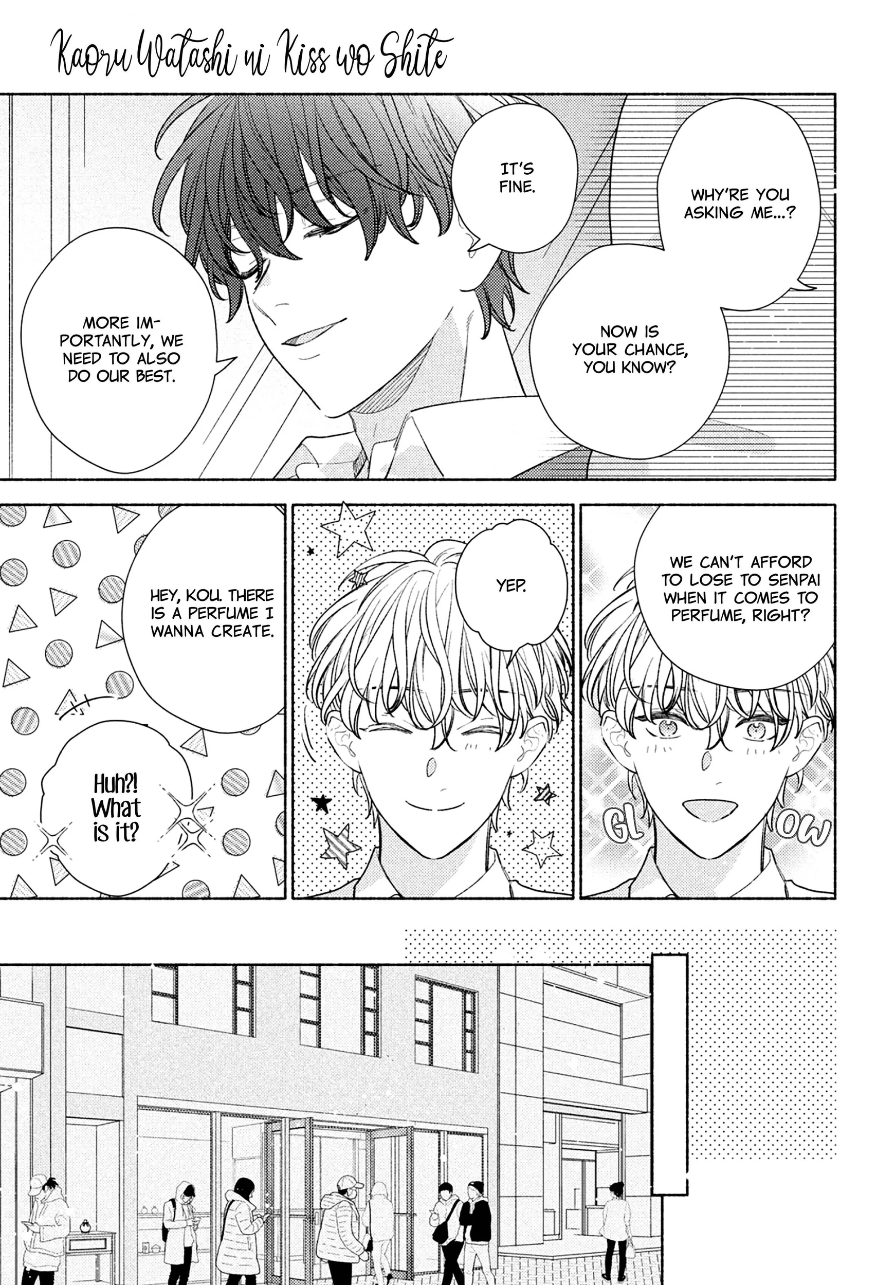 Please Kiss Sweet Me - Chapter 16 END - Page 11