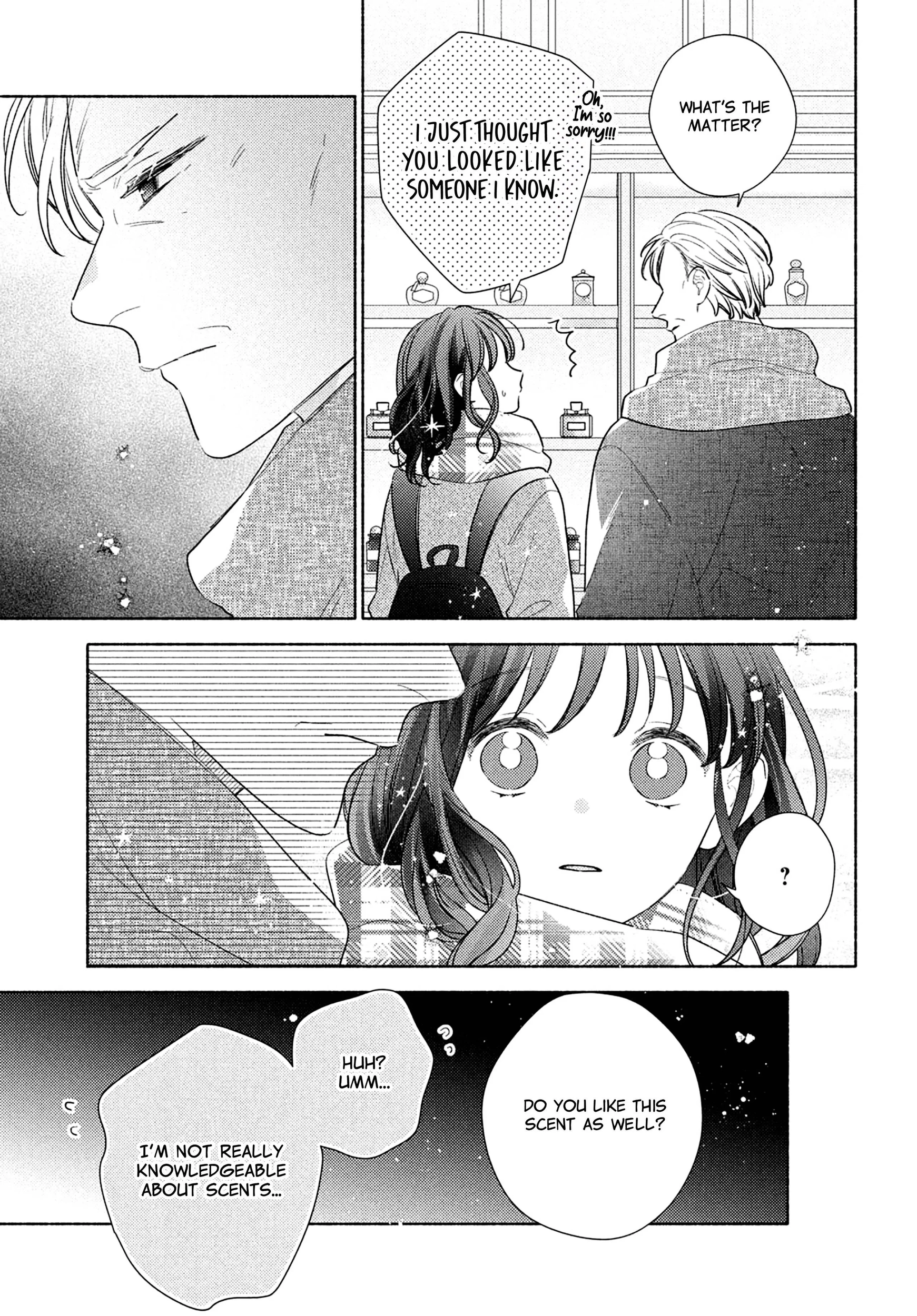 Please Kiss Sweet Me - Chapter 16 END - Page 13