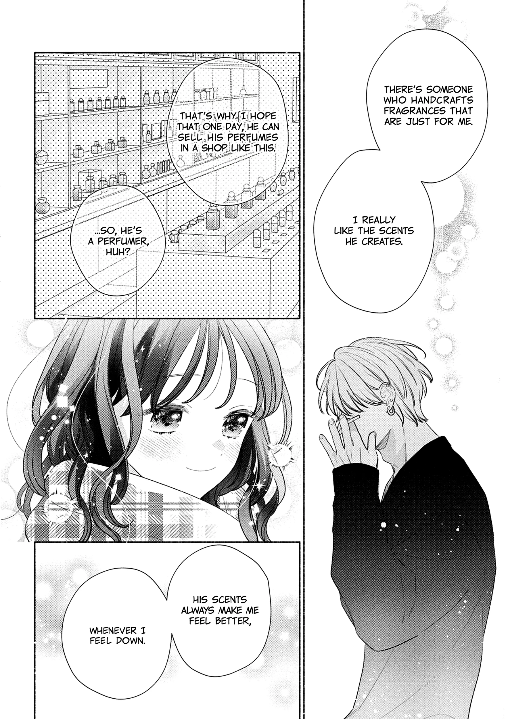 Please Kiss Sweet Me - Chapter 16 END - Page 14