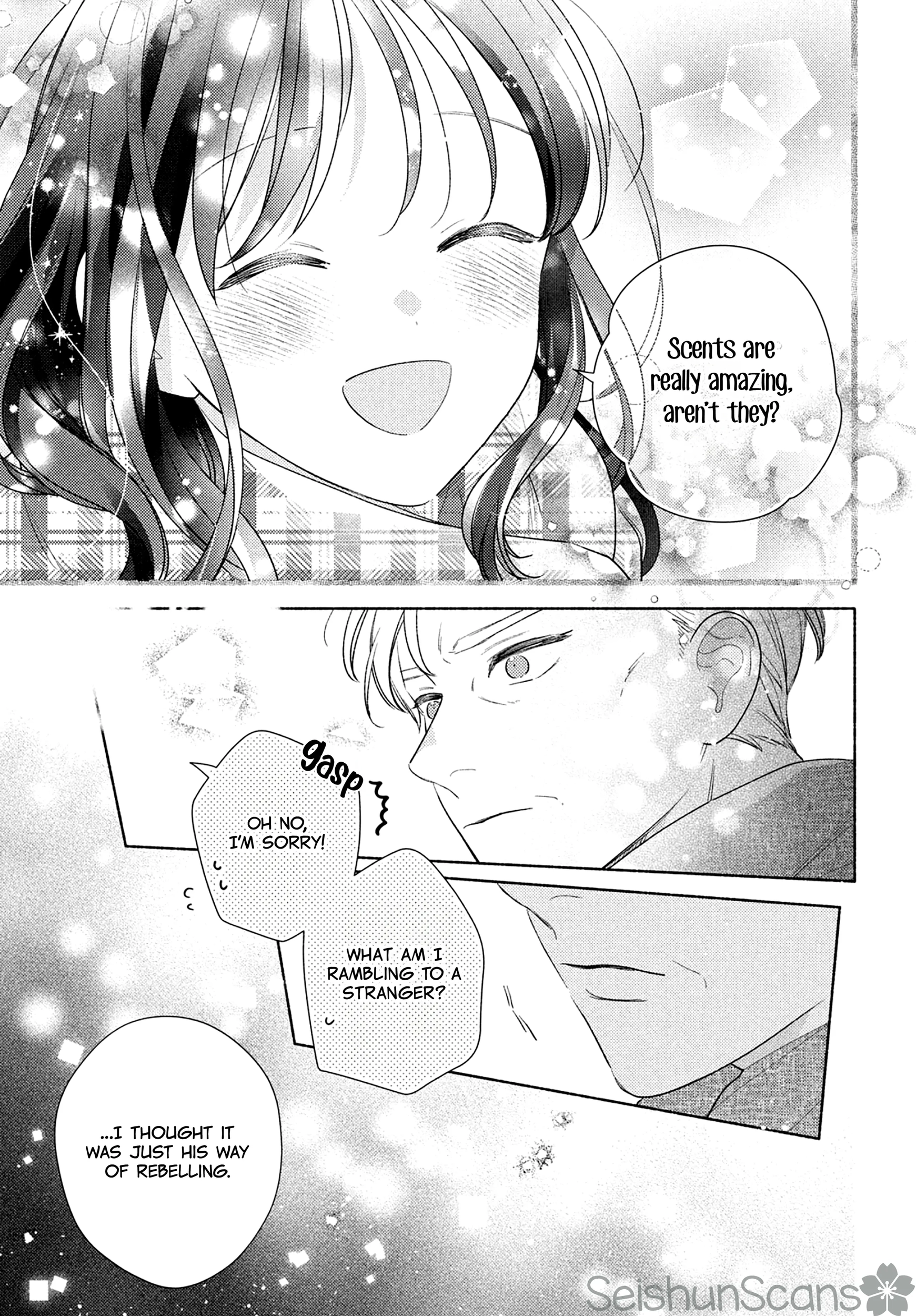 Please Kiss Sweet Me - Chapter 16 END - Page 15