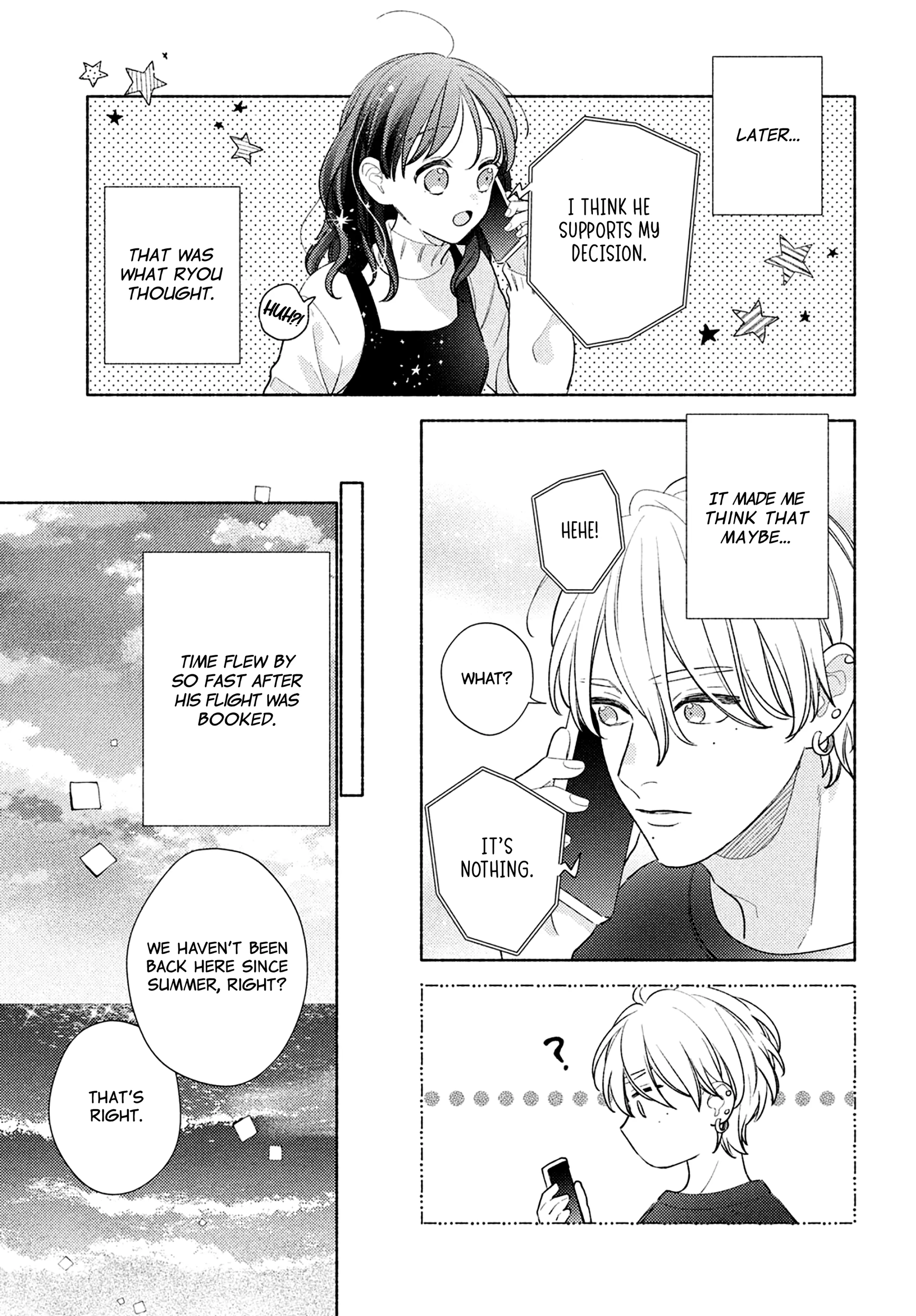 Please Kiss Sweet Me - Chapter 16 END - Page 17
