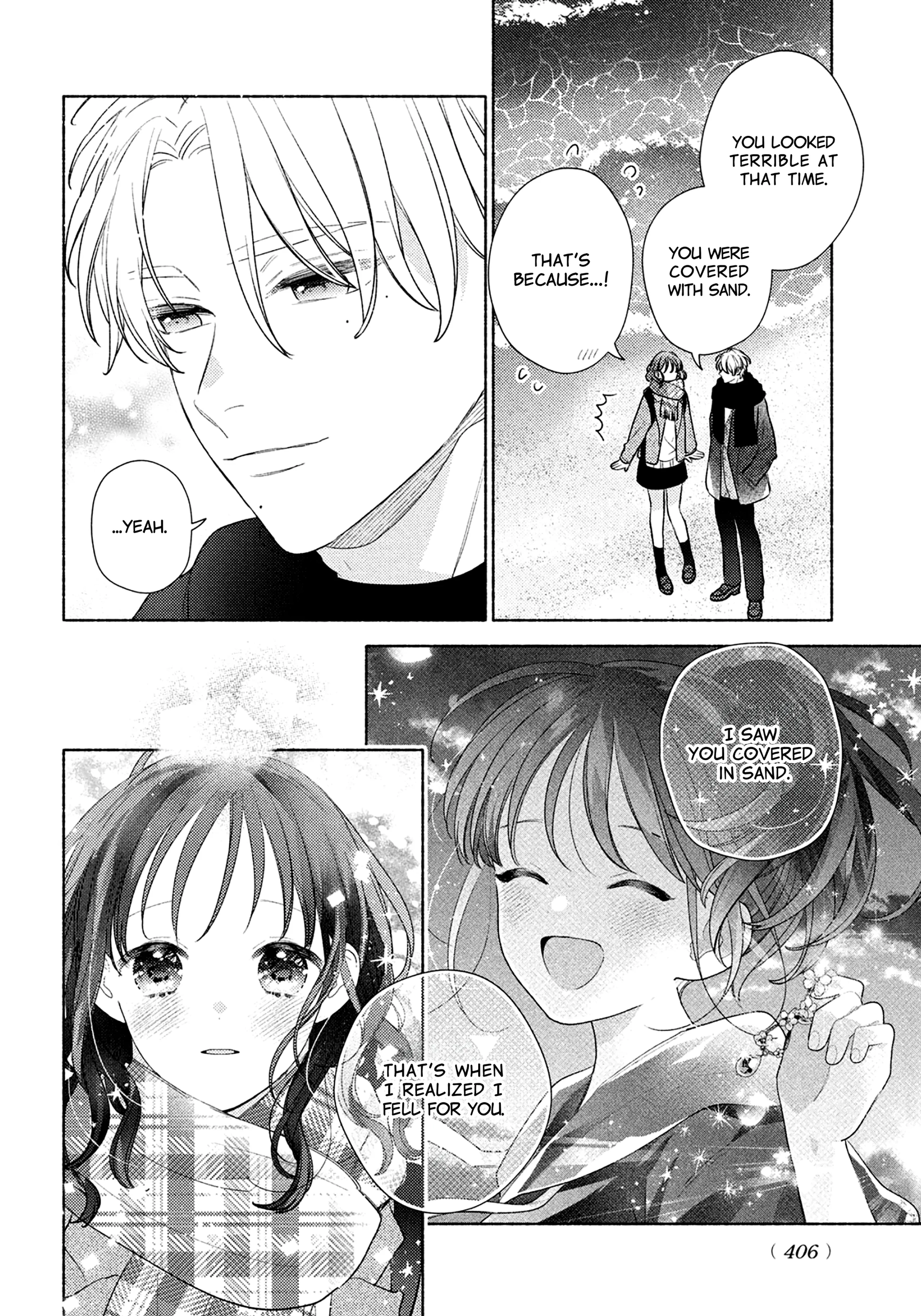 Please Kiss Sweet Me - Chapter 16 END - Page 18