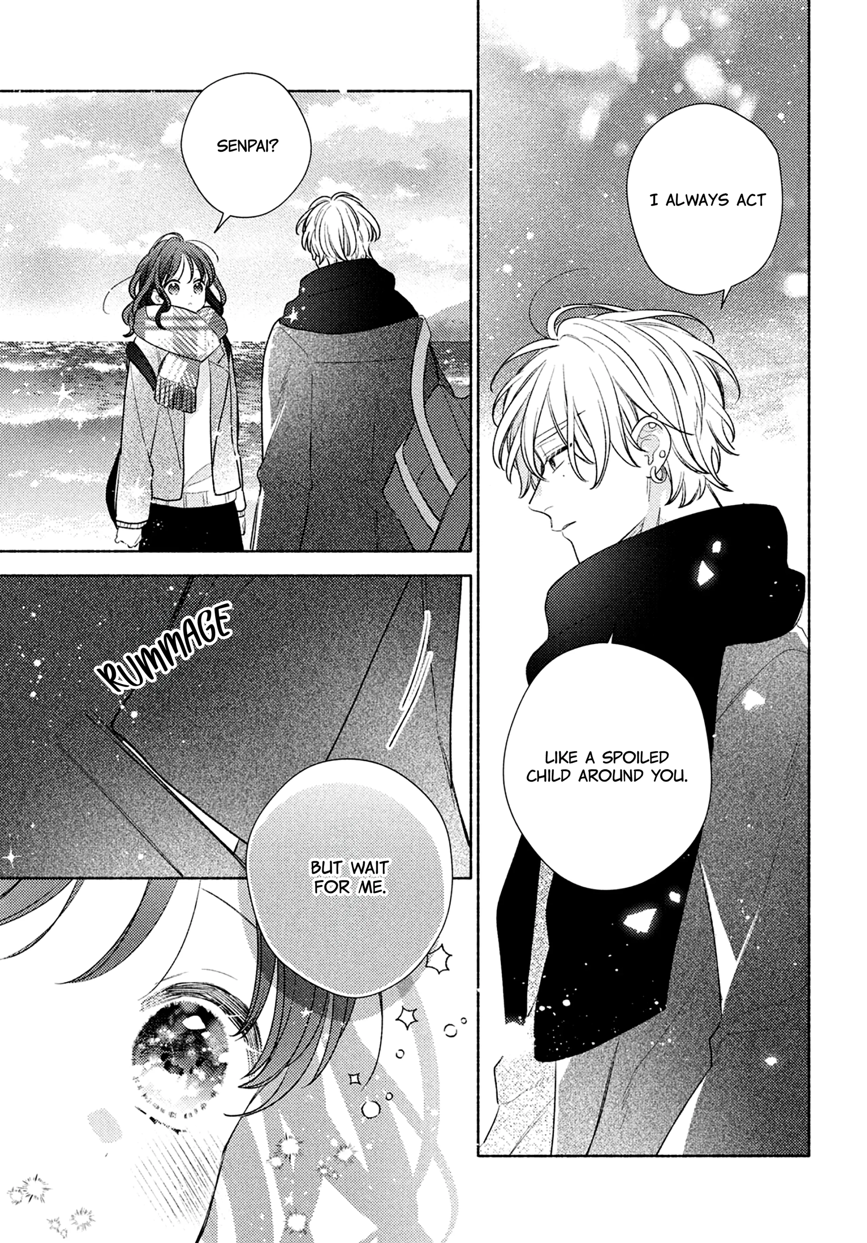 Please Kiss Sweet Me - Chapter 16 END - Page 19