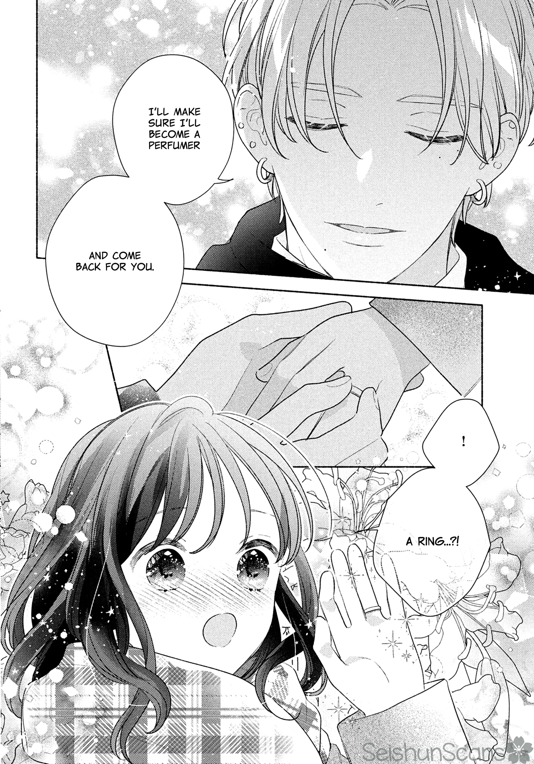 Please Kiss Sweet Me - Chapter 16 END - Page 20