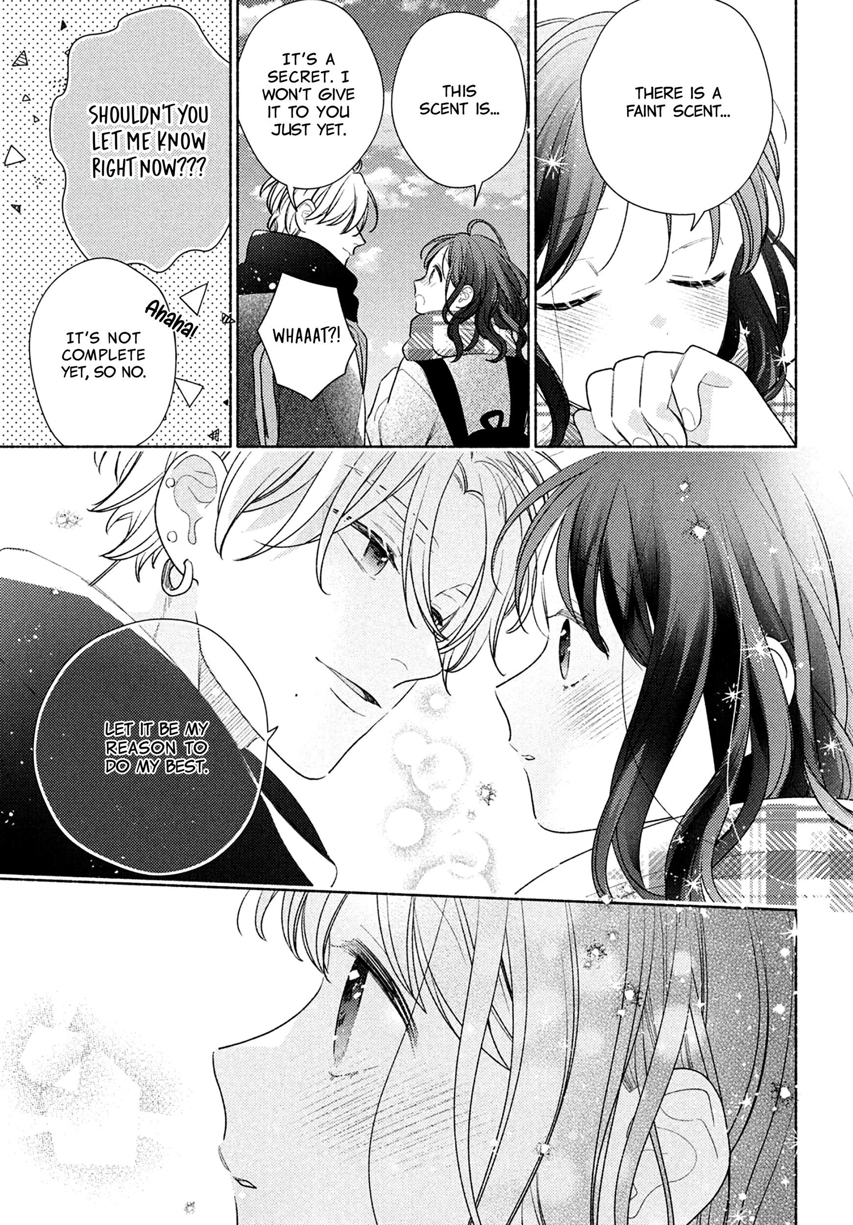Please Kiss Sweet Me - Chapter 16 END - Page 21