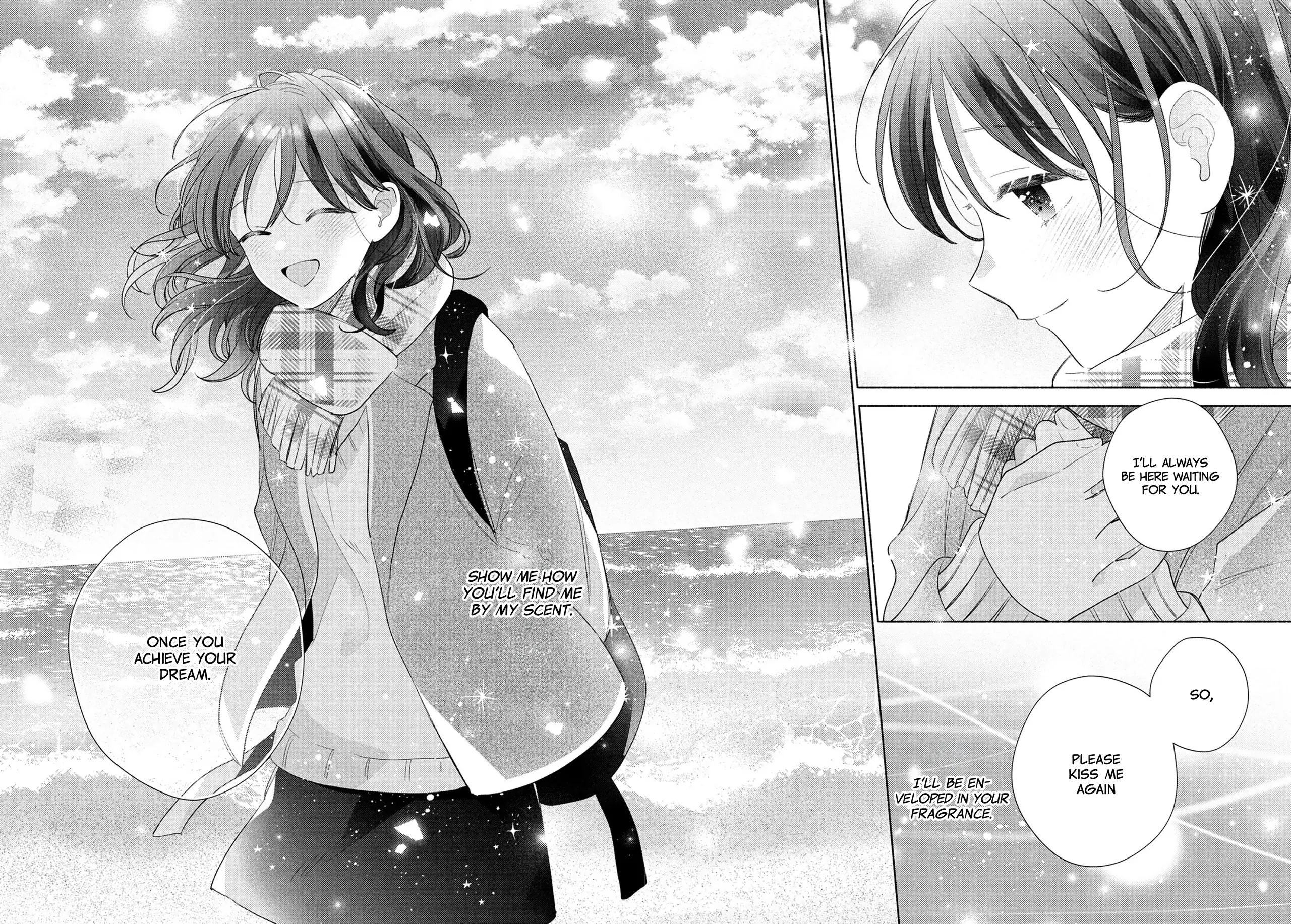 Please Kiss Sweet Me - Chapter 16 END - Page 22