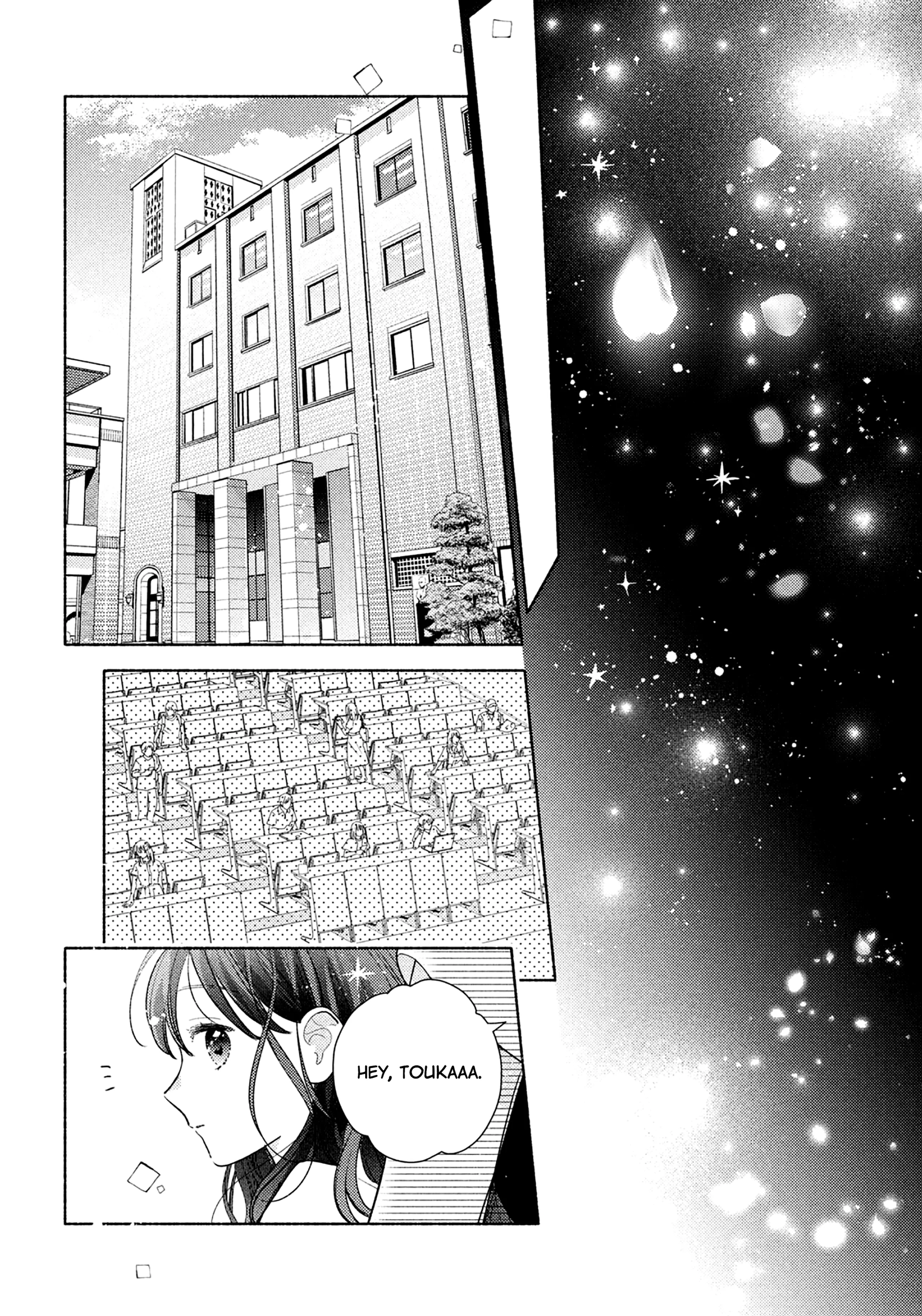 Please Kiss Sweet Me - Chapter 16 END - Page 23