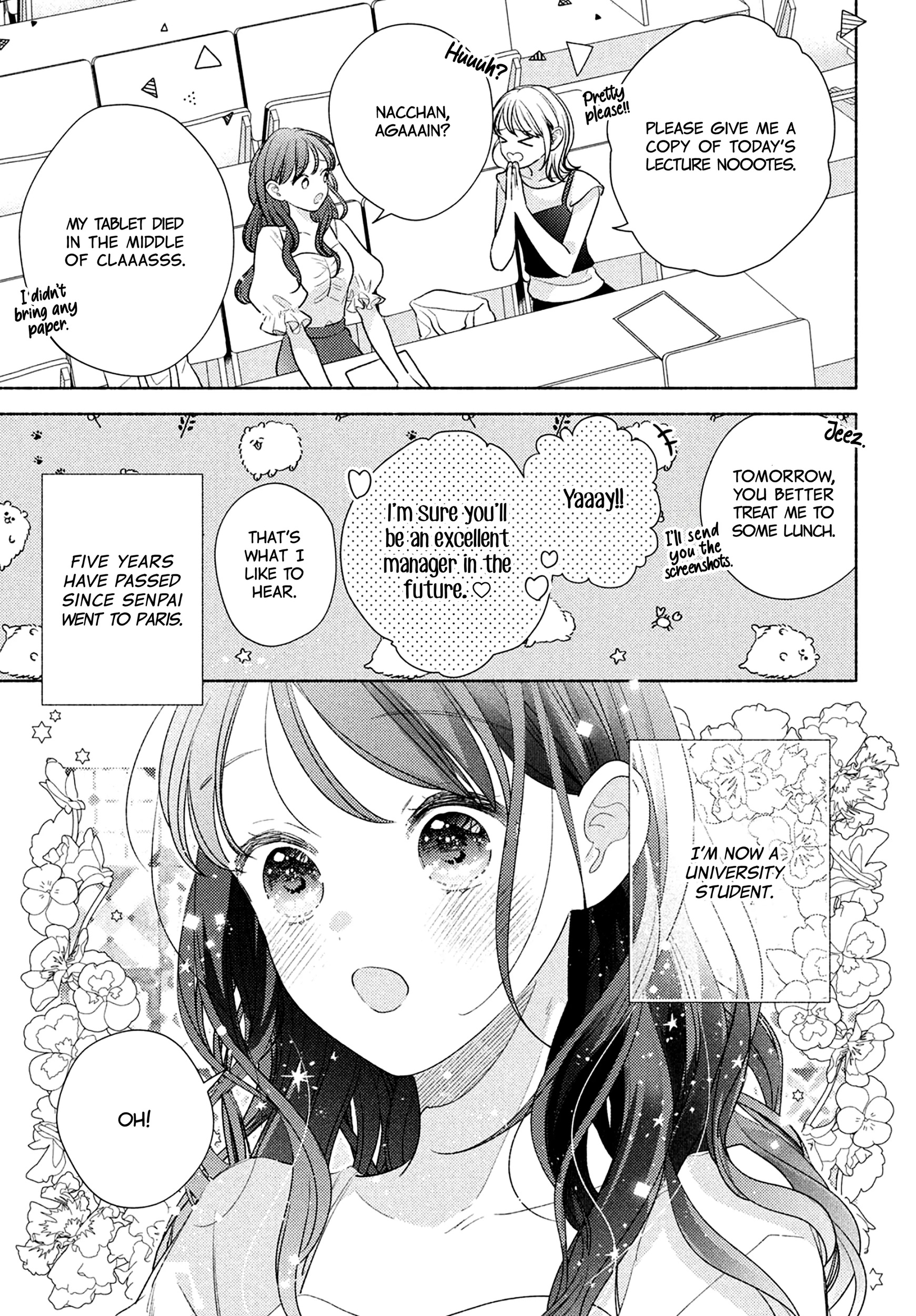 Please Kiss Sweet Me - Chapter 16 END - Page 24