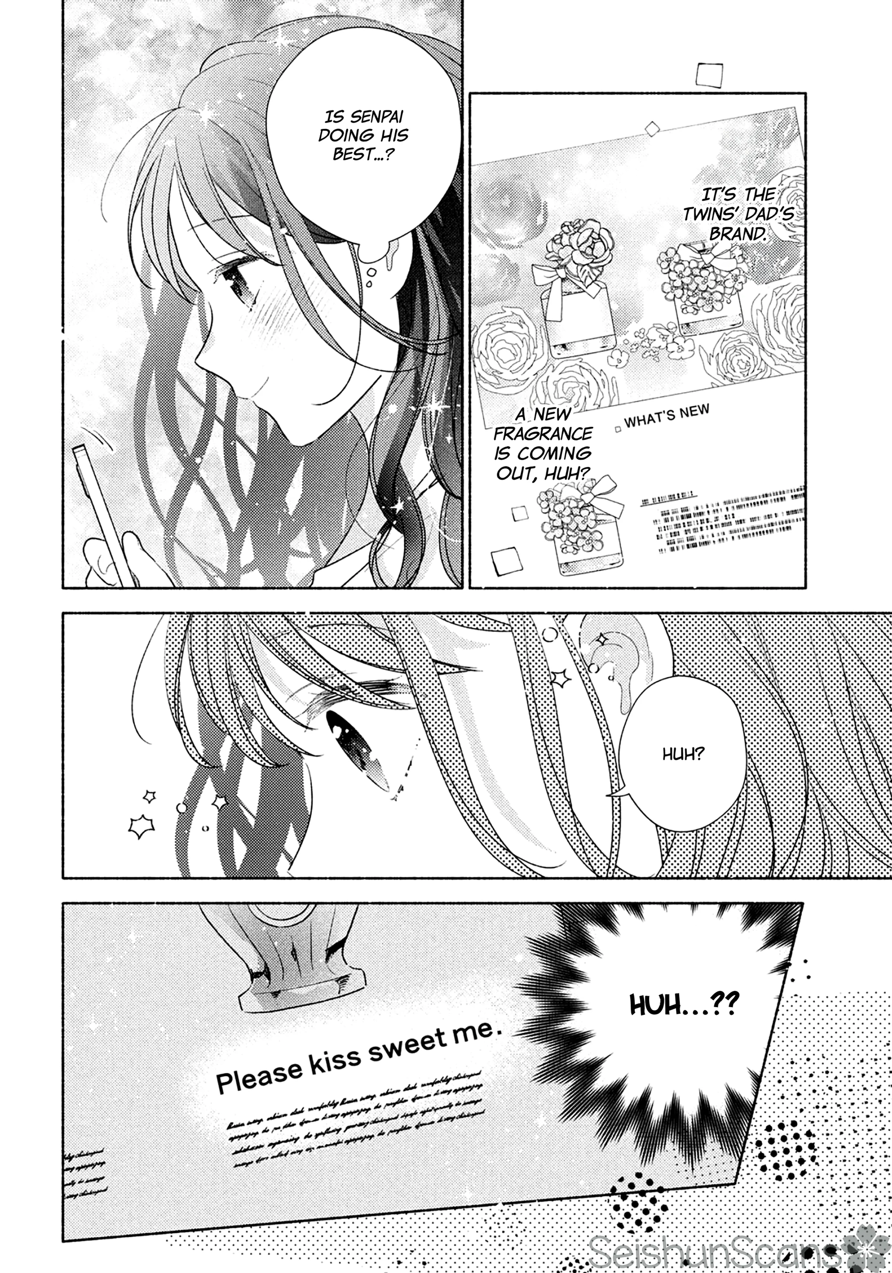 Please Kiss Sweet Me - Chapter 16 END - Page 25