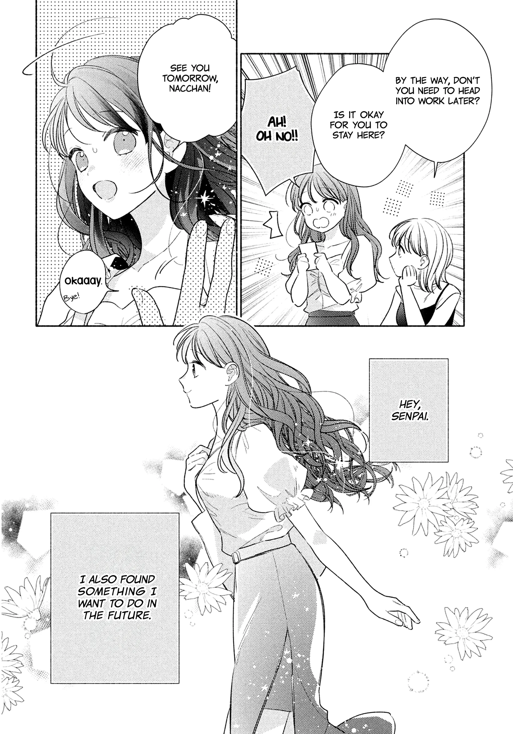 Please Kiss Sweet Me - Chapter 16 END - Page 27