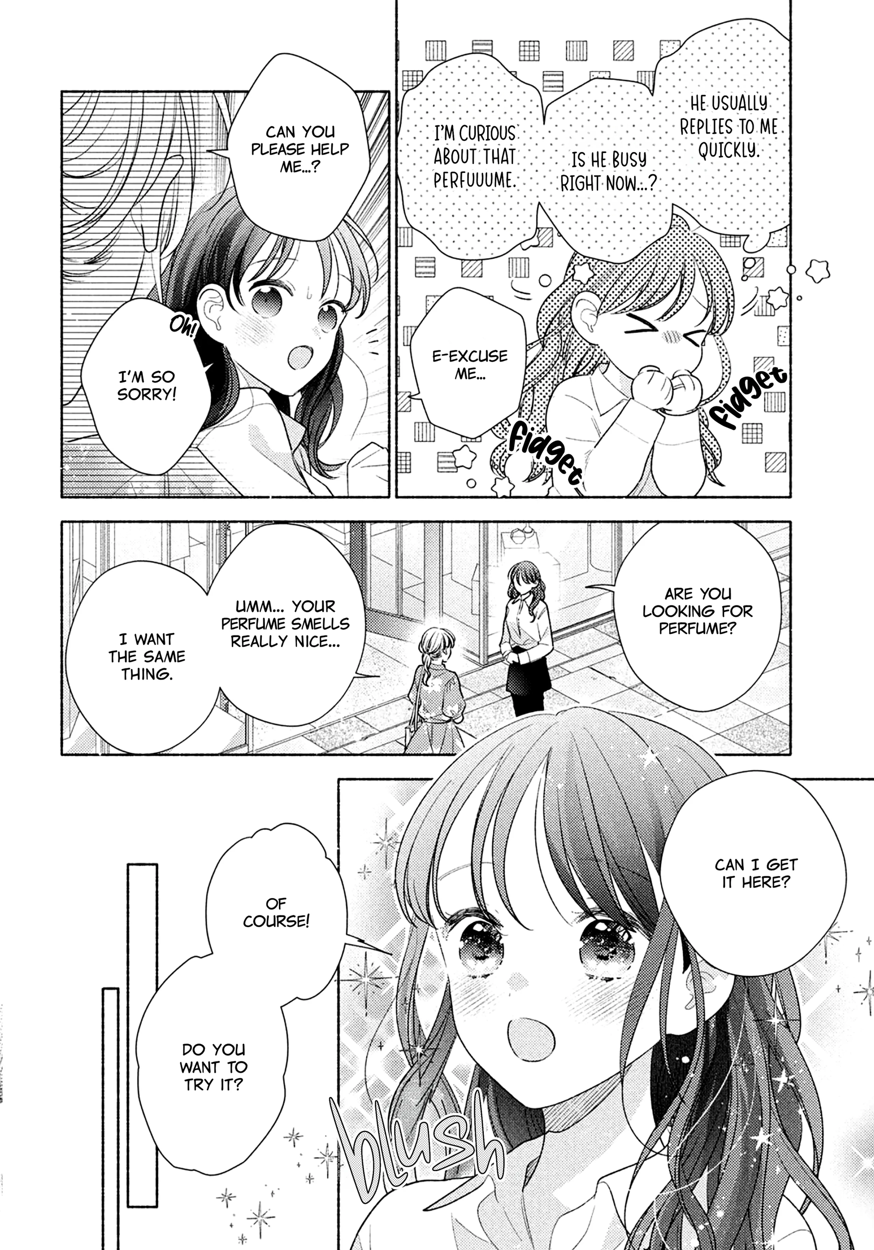 Please Kiss Sweet Me - Chapter 16 END - Page 29