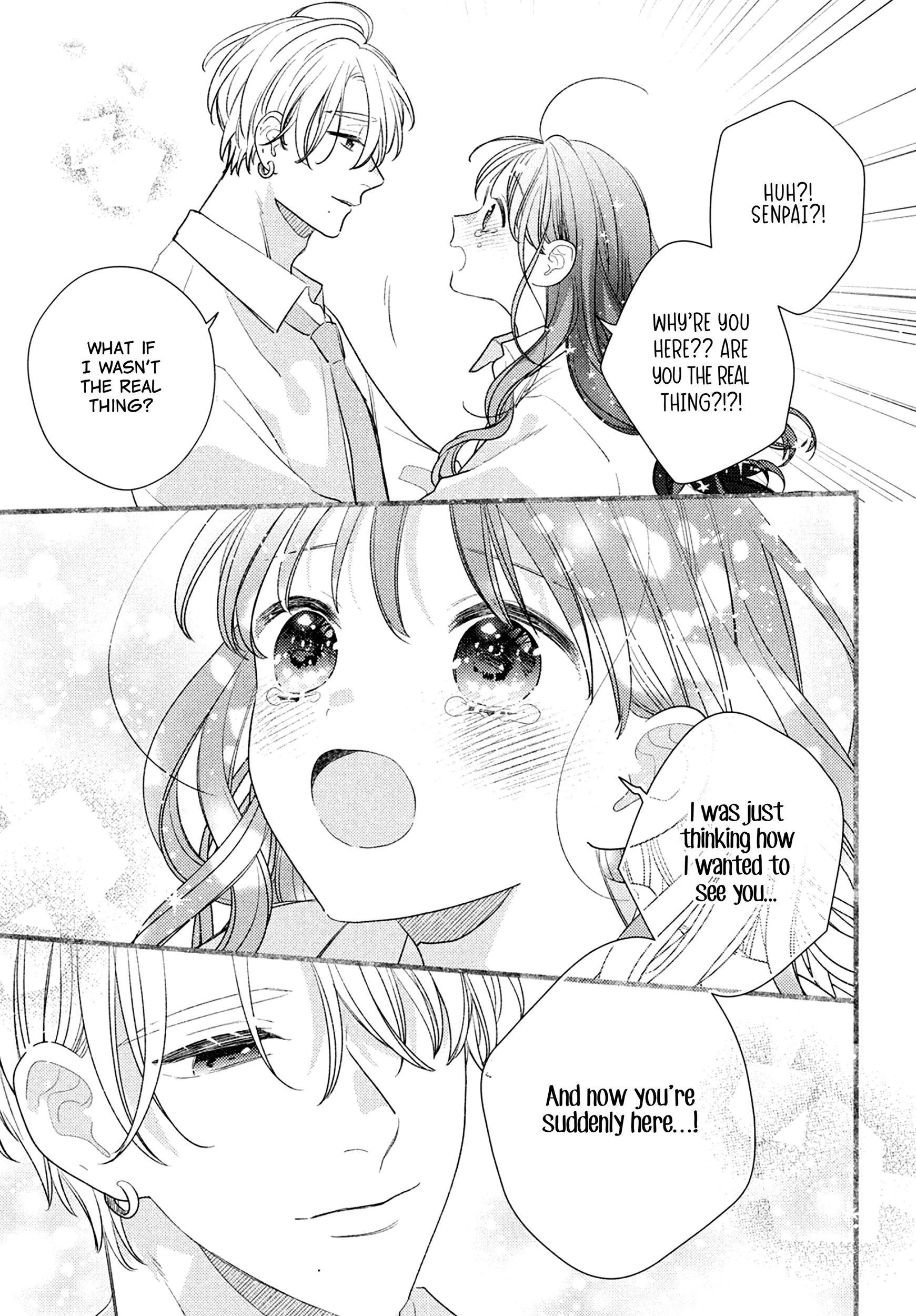 Please Kiss Sweet Me - Chapter 16 END - Page 34