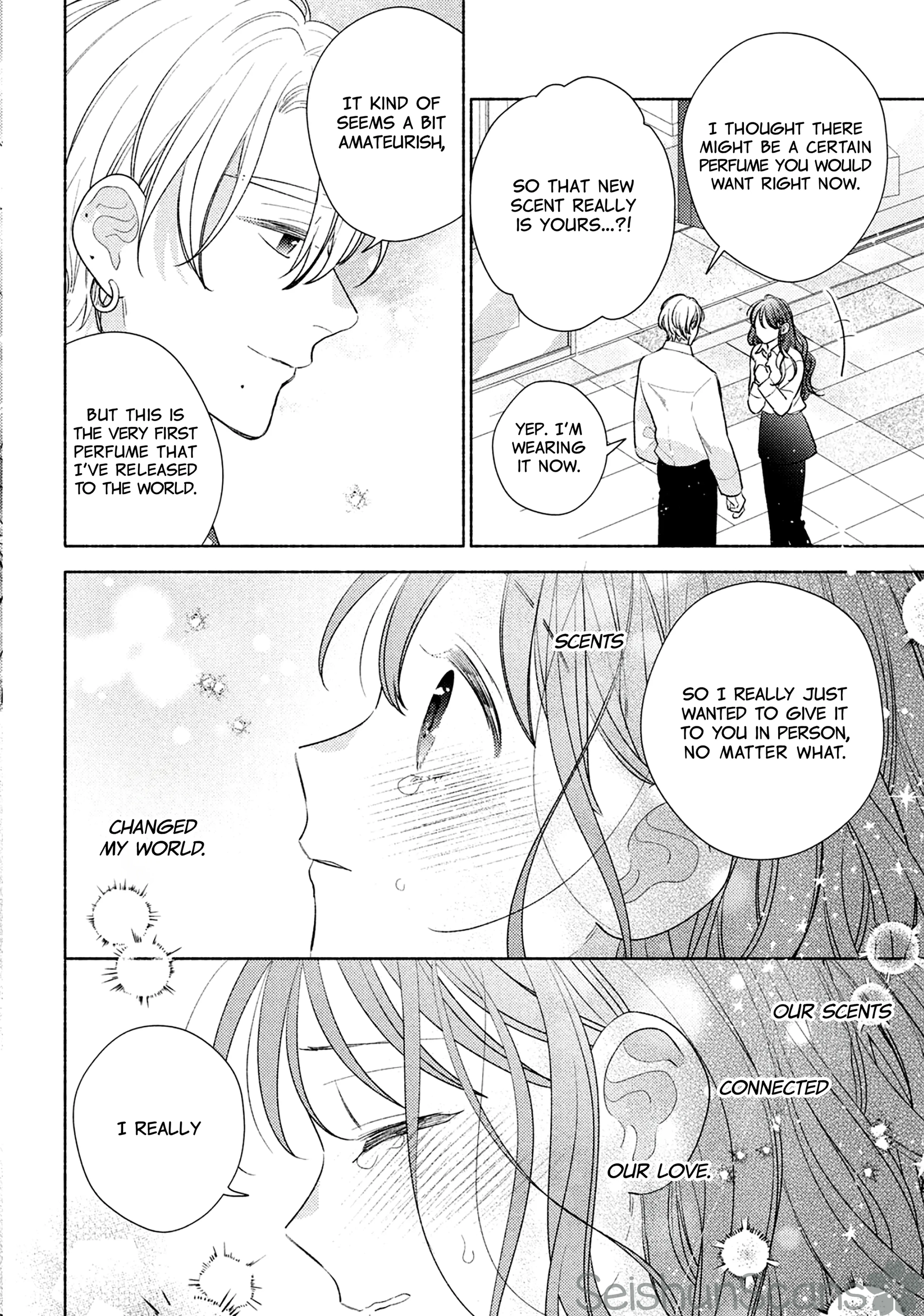 Please Kiss Sweet Me - Chapter 16 END - Page 35