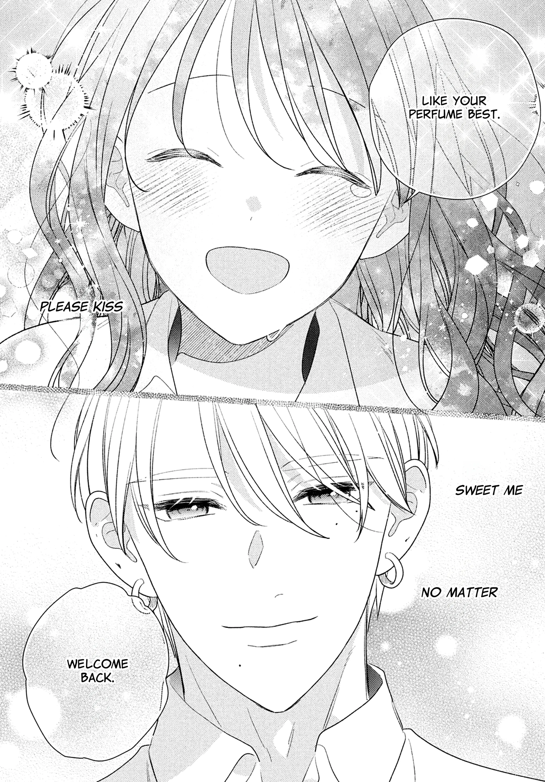 Please Kiss Sweet Me - Chapter 16 END - Page 36