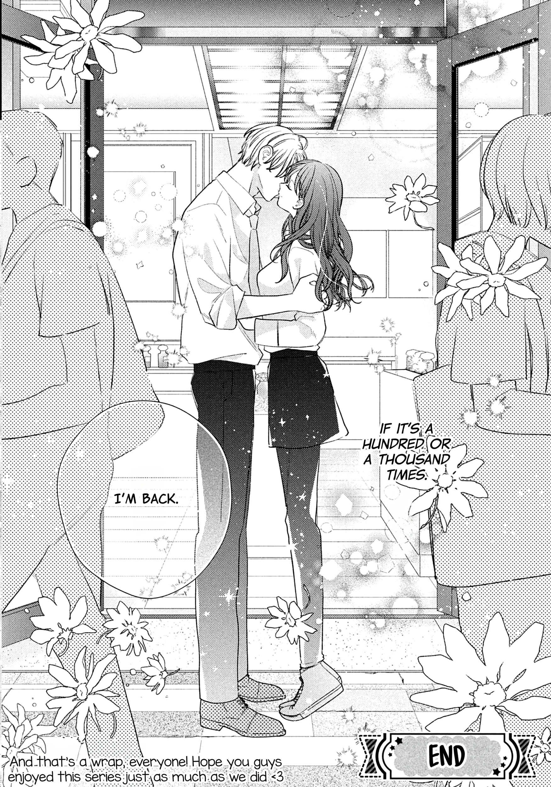 Please Kiss Sweet Me - Chapter 16 END - Page 37
