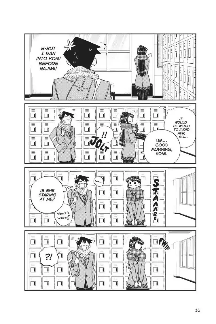 Komi-san wa Komyushou Desu - Chapter 101 - Page 5