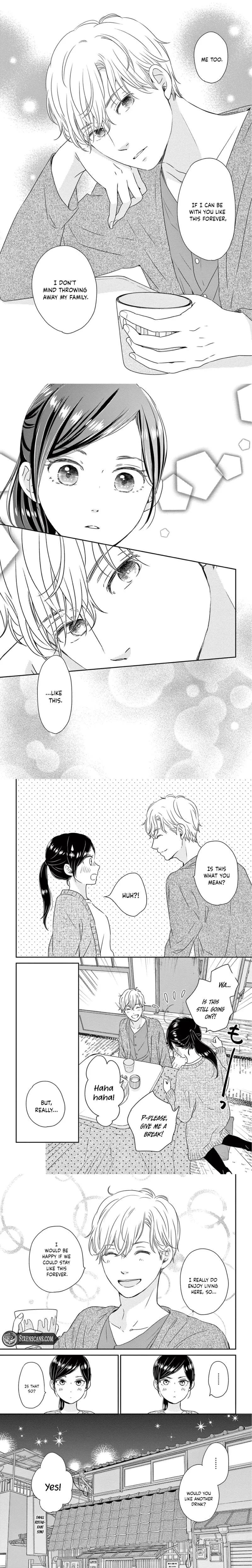 The Small Restaurant Lined with Son of a Noble - Chapter 5 - Page 3
