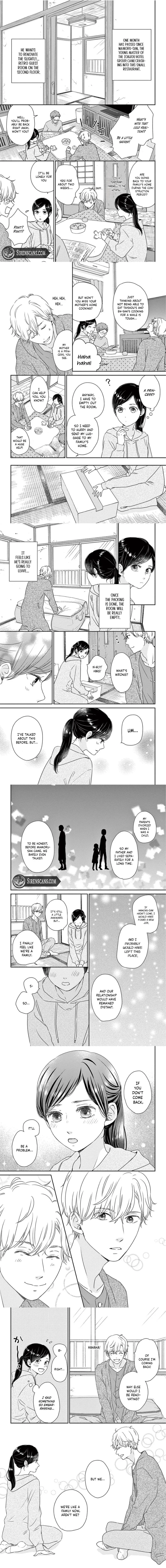 The Small Restaurant Lined with Son of a Noble - Chapter 6 - Page 2