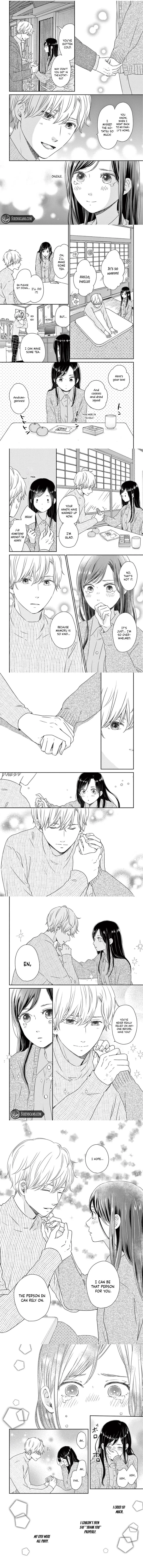 The Small Restaurant Lined with Son of a Noble - Chapter 7 - Page 2