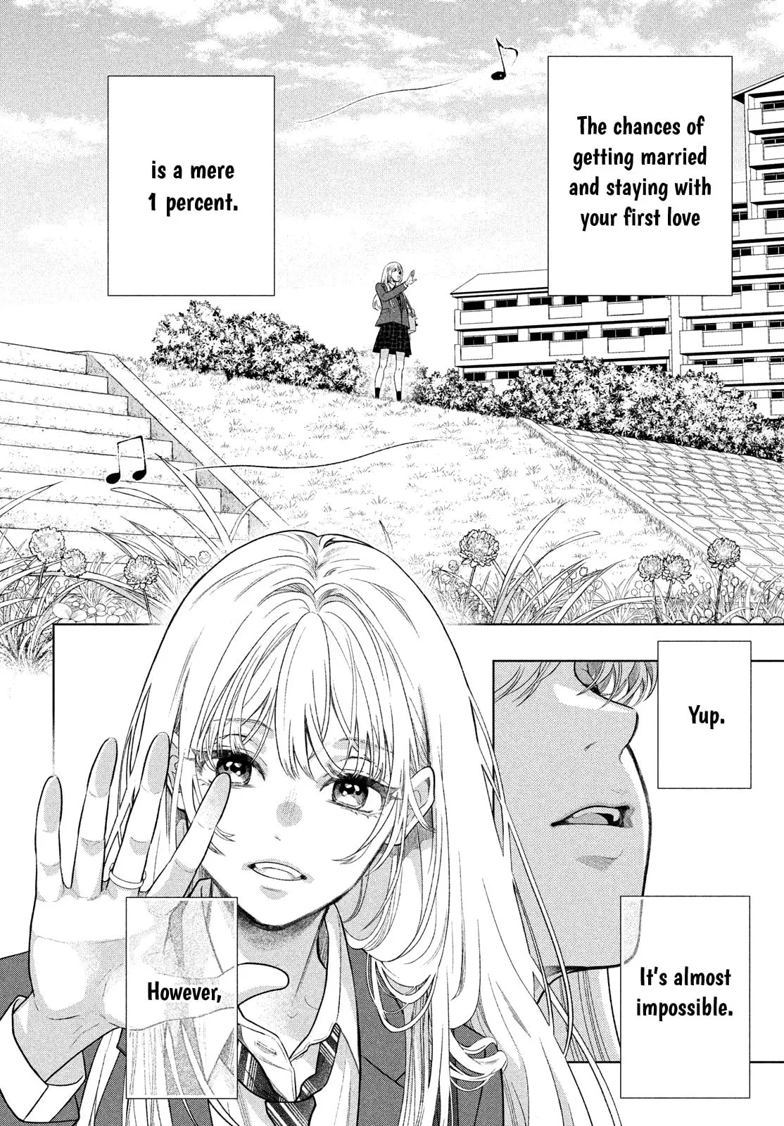 I'll Put Love In A Jewelry Box - Chapter 1 - Page 3
