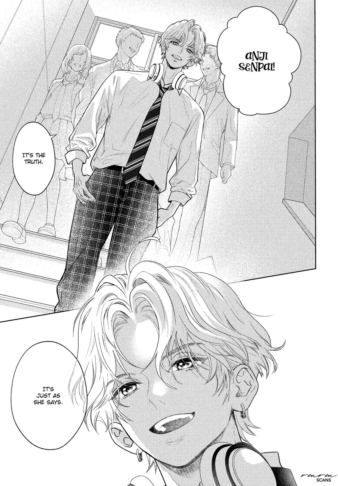 I'll Put Love In A Jewelry Box - Chapter 1 - Page 6