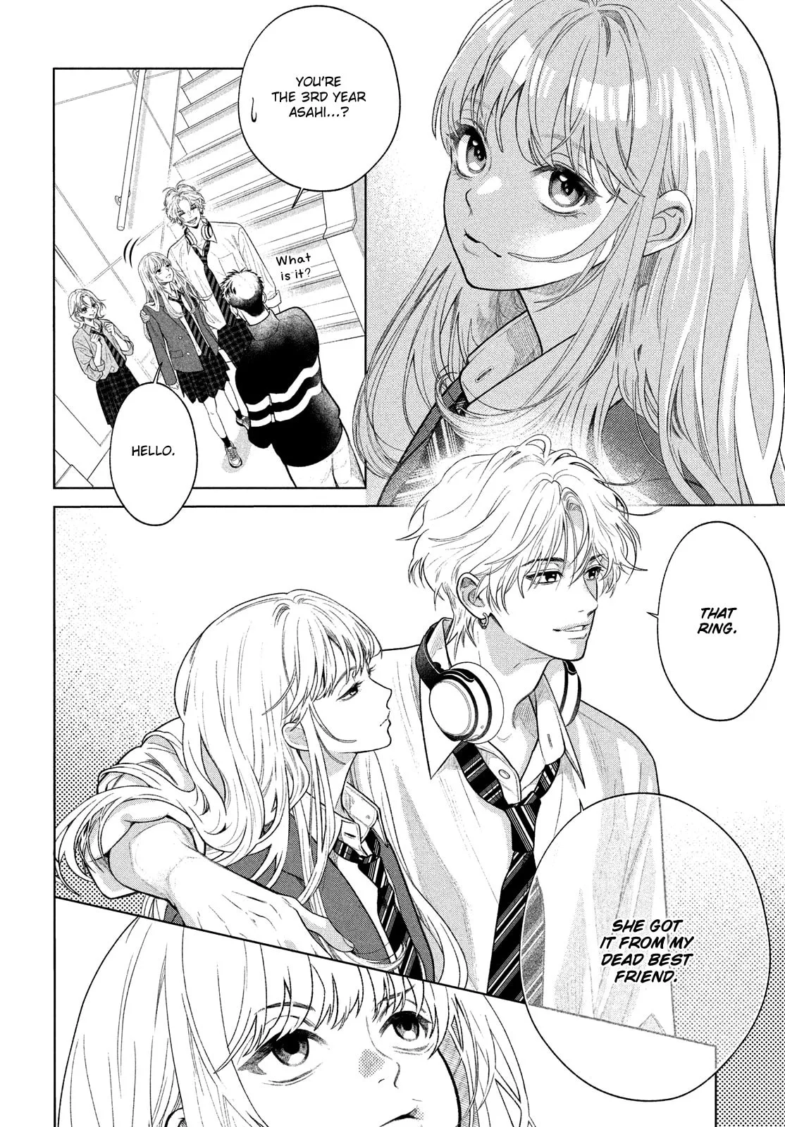 I'll Put Love In A Jewelry Box - Chapter 1 - Page 7