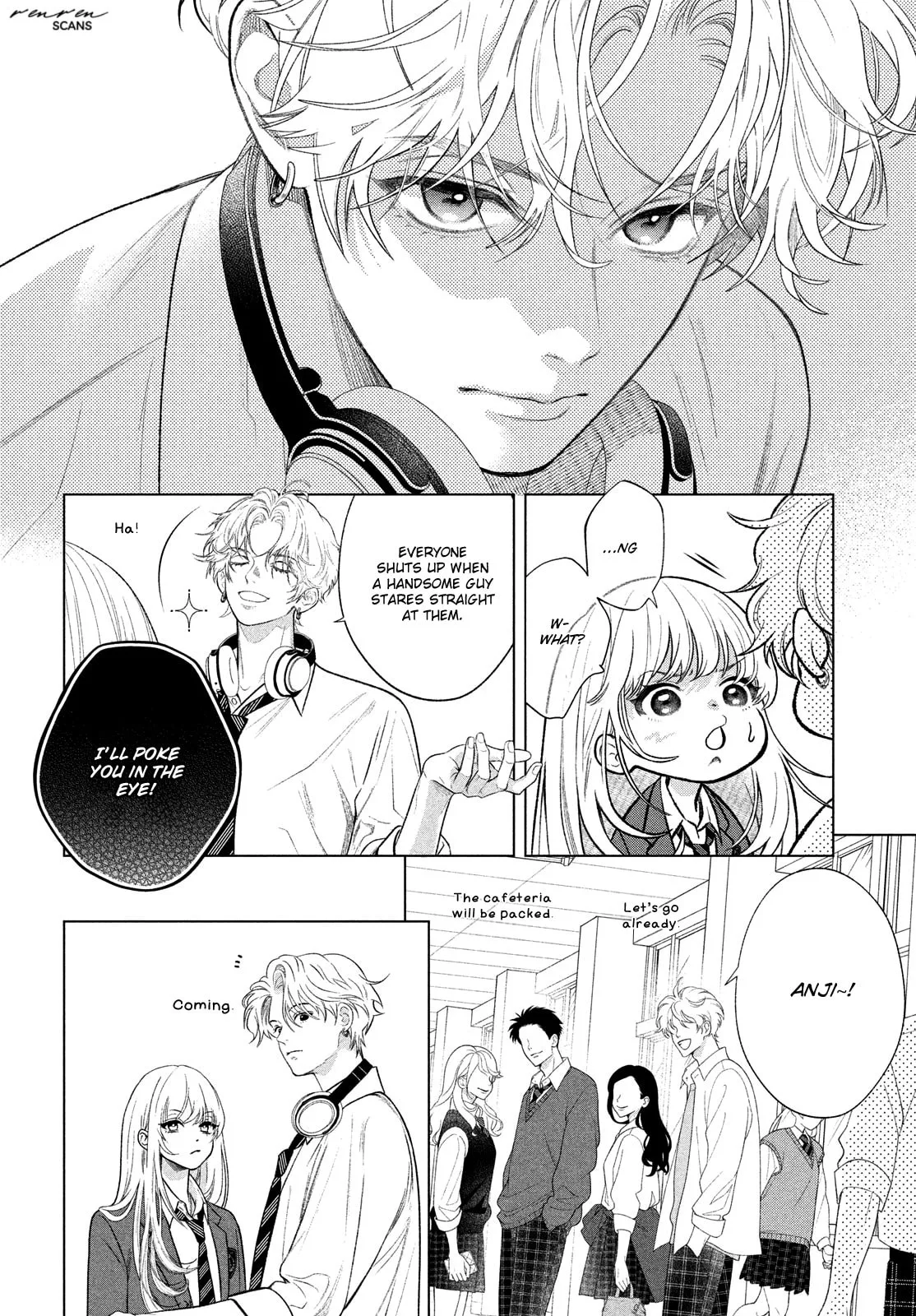 I'll Put Love In A Jewelry Box - Chapter 1 - Page 9