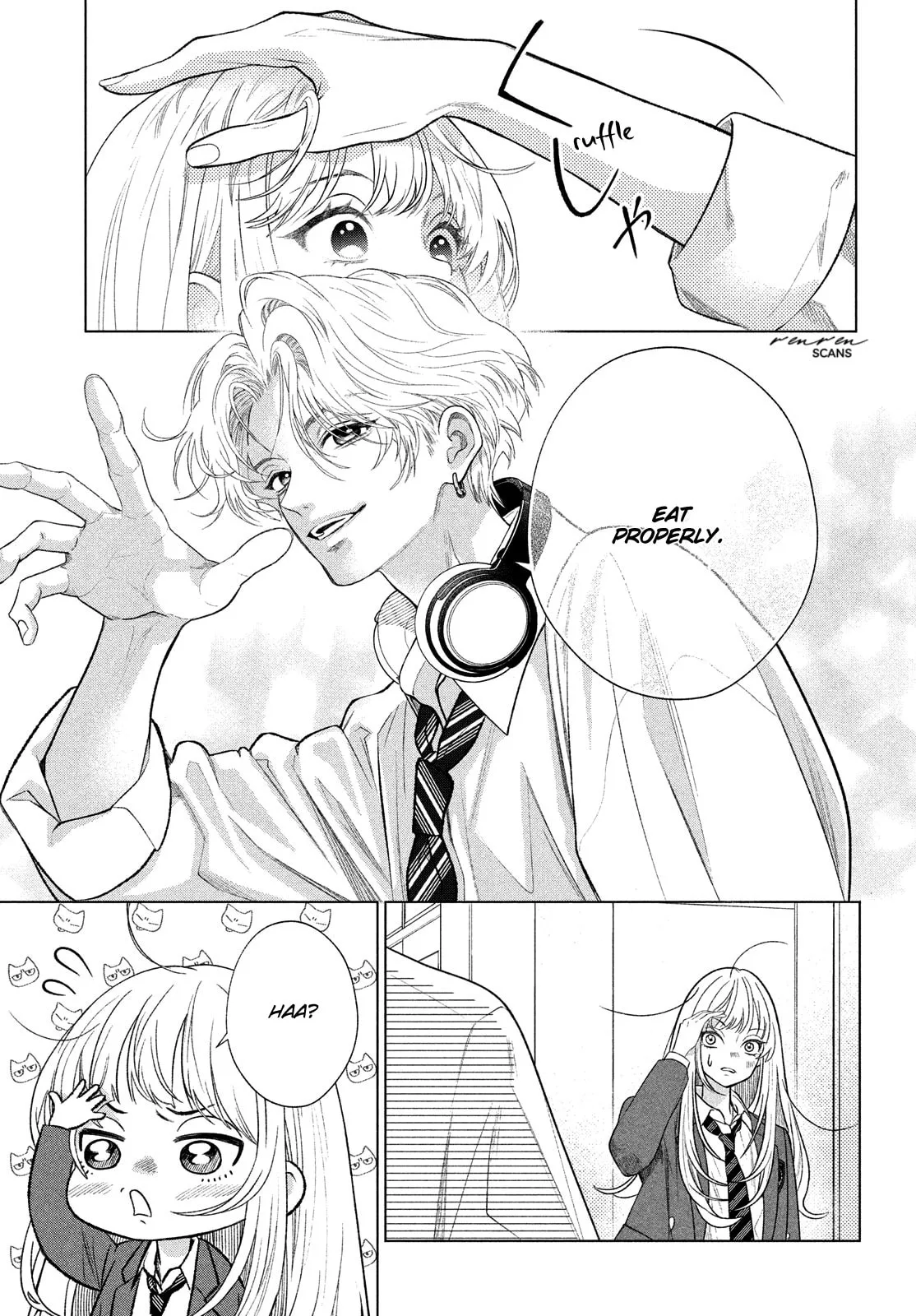I'll Put Love In A Jewelry Box - Chapter 1 - Page 10