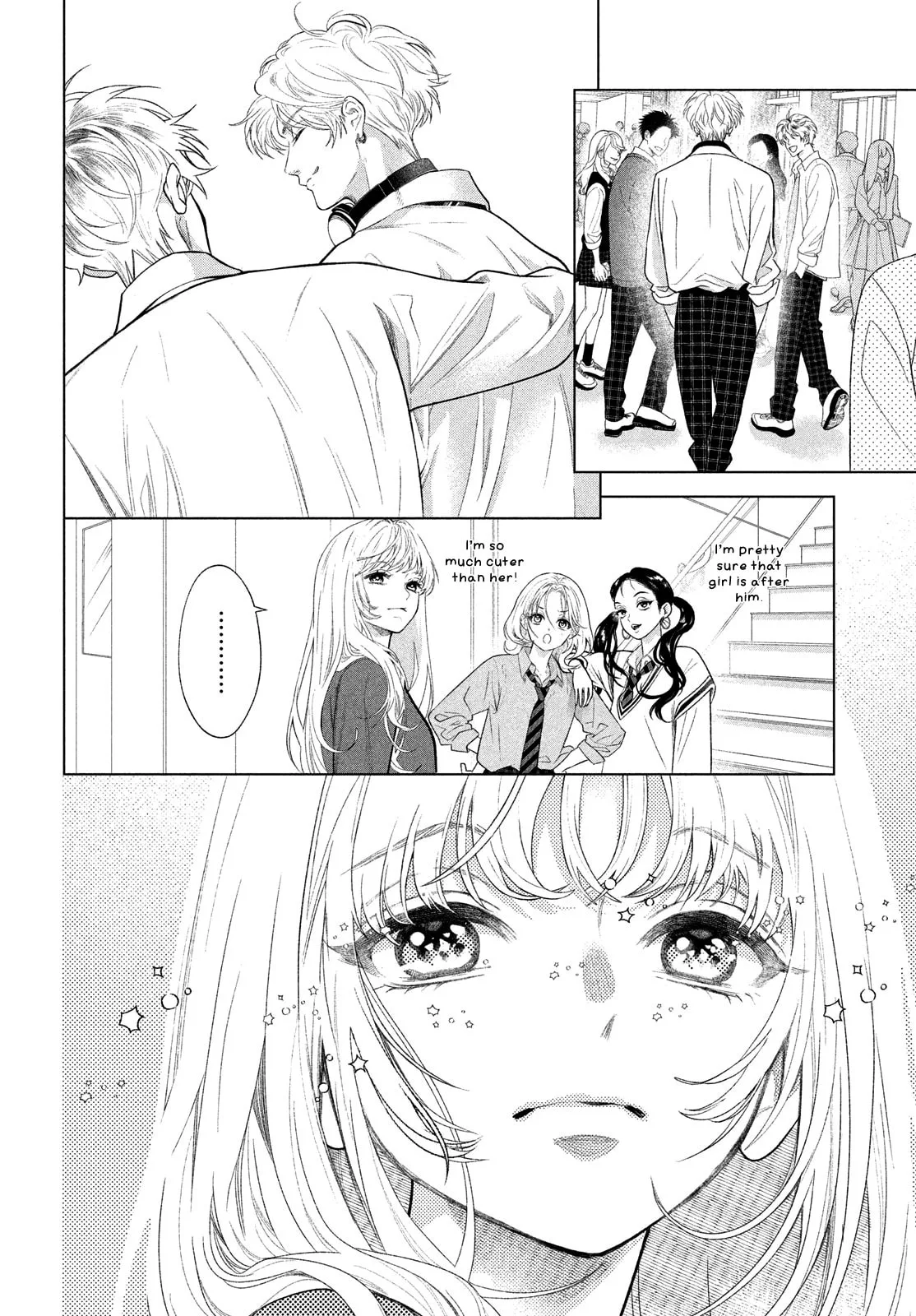 I'll Put Love In A Jewelry Box - Chapter 1 - Page 11