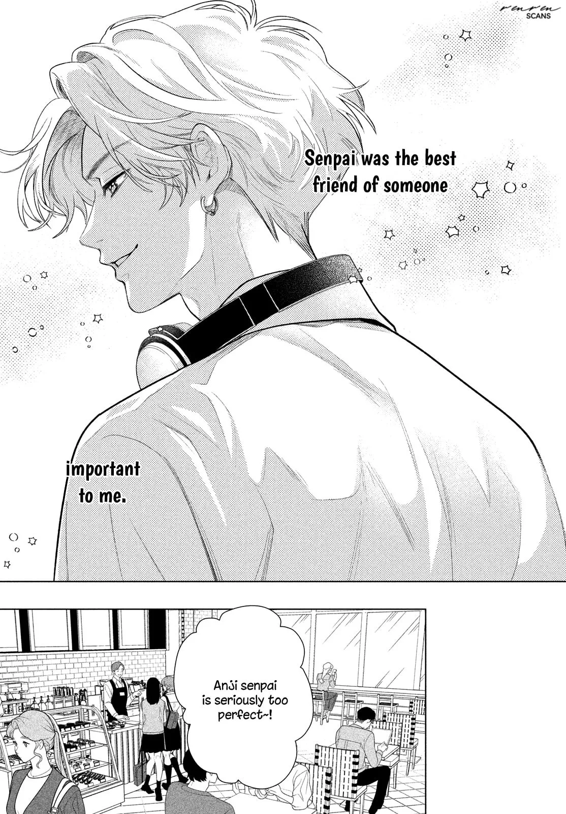 I'll Put Love In A Jewelry Box - Chapter 1 - Page 12
