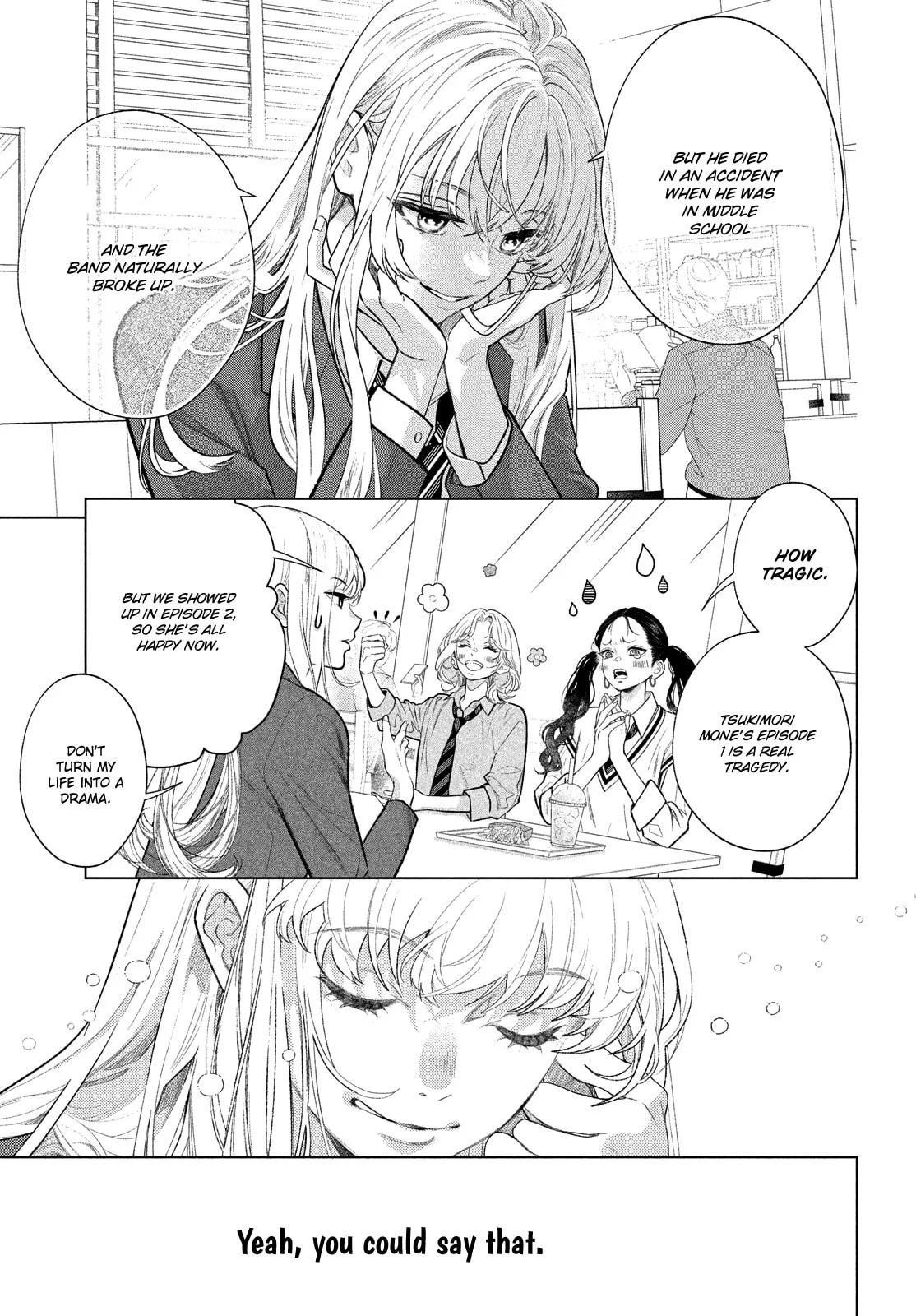 I'll Put Love In A Jewelry Box - Chapter 1 - Page 16