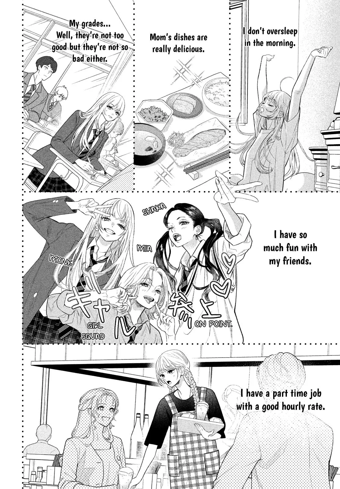 I'll Put Love In A Jewelry Box - Chapter 1 - Page 17