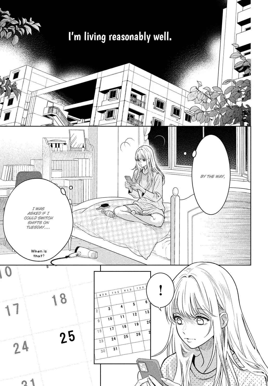 I'll Put Love In A Jewelry Box - Chapter 1 - Page 18