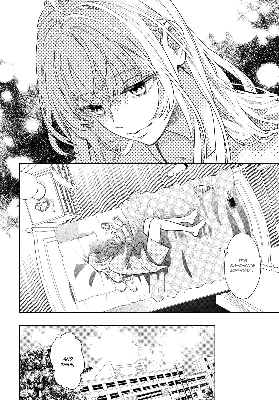 I'll Put Love In A Jewelry Box - Chapter 1 - Page 19