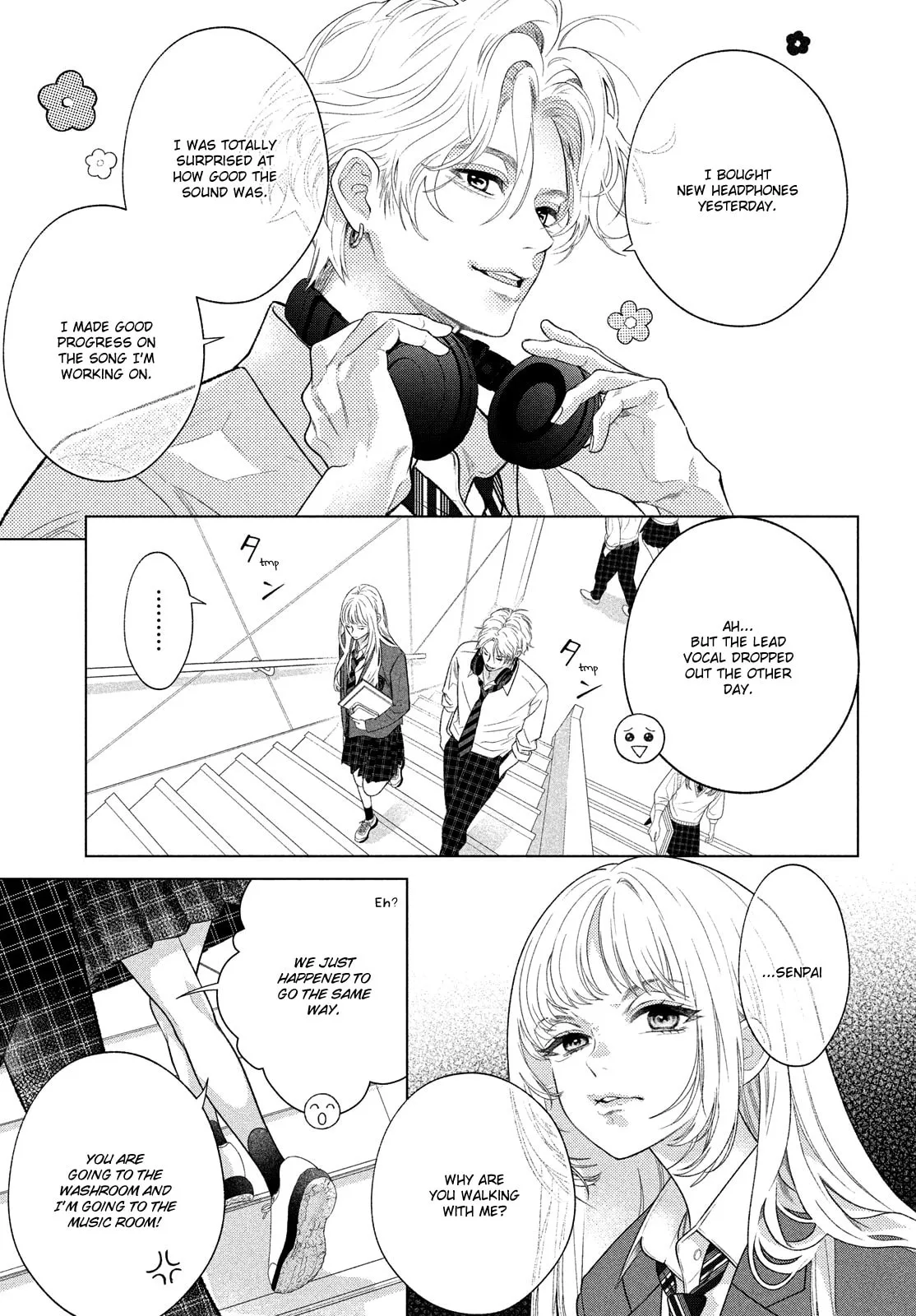 I'll Put Love In A Jewelry Box - Chapter 1 - Page 20