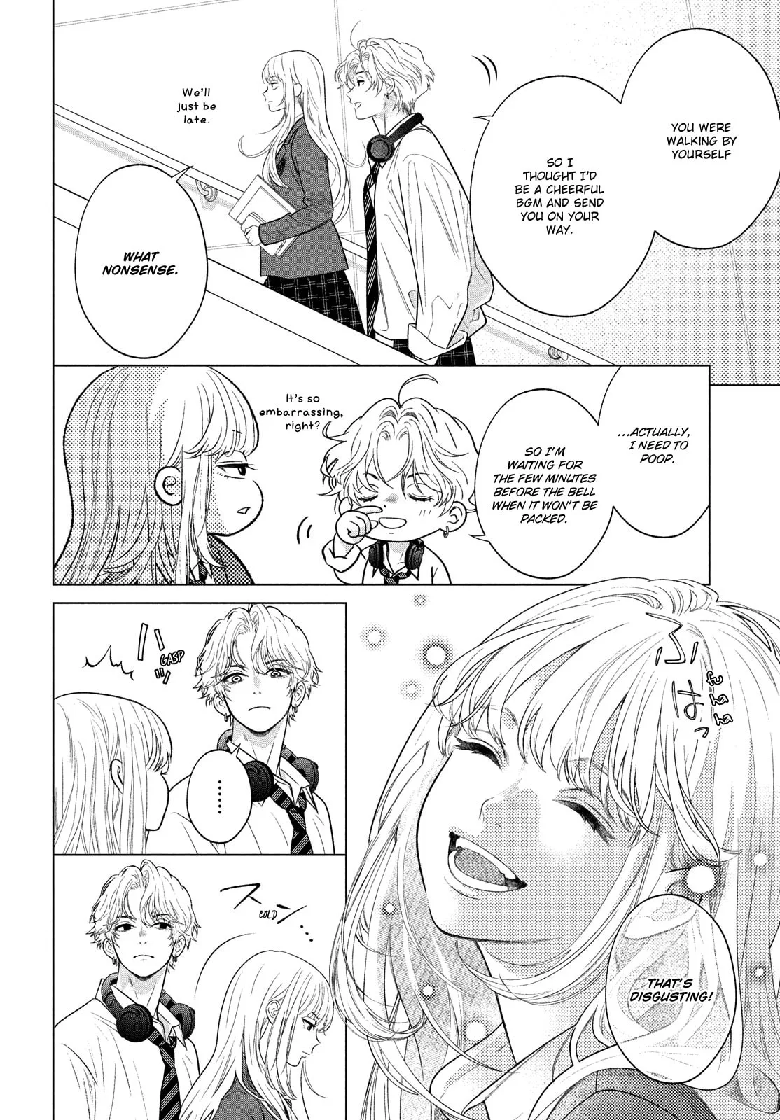 I'll Put Love In A Jewelry Box - Chapter 1 - Page 21