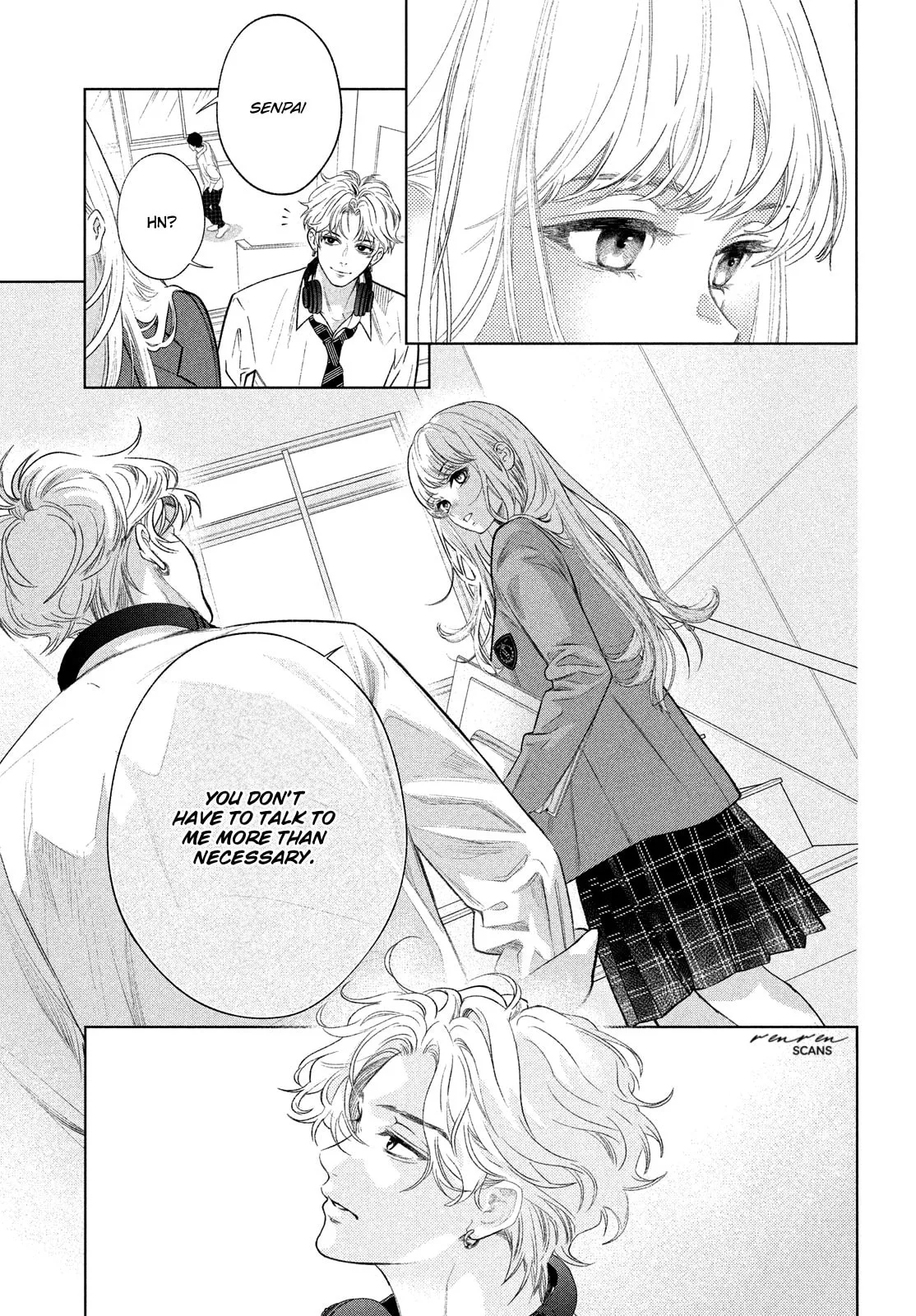 I'll Put Love In A Jewelry Box - Chapter 1 - Page 22
